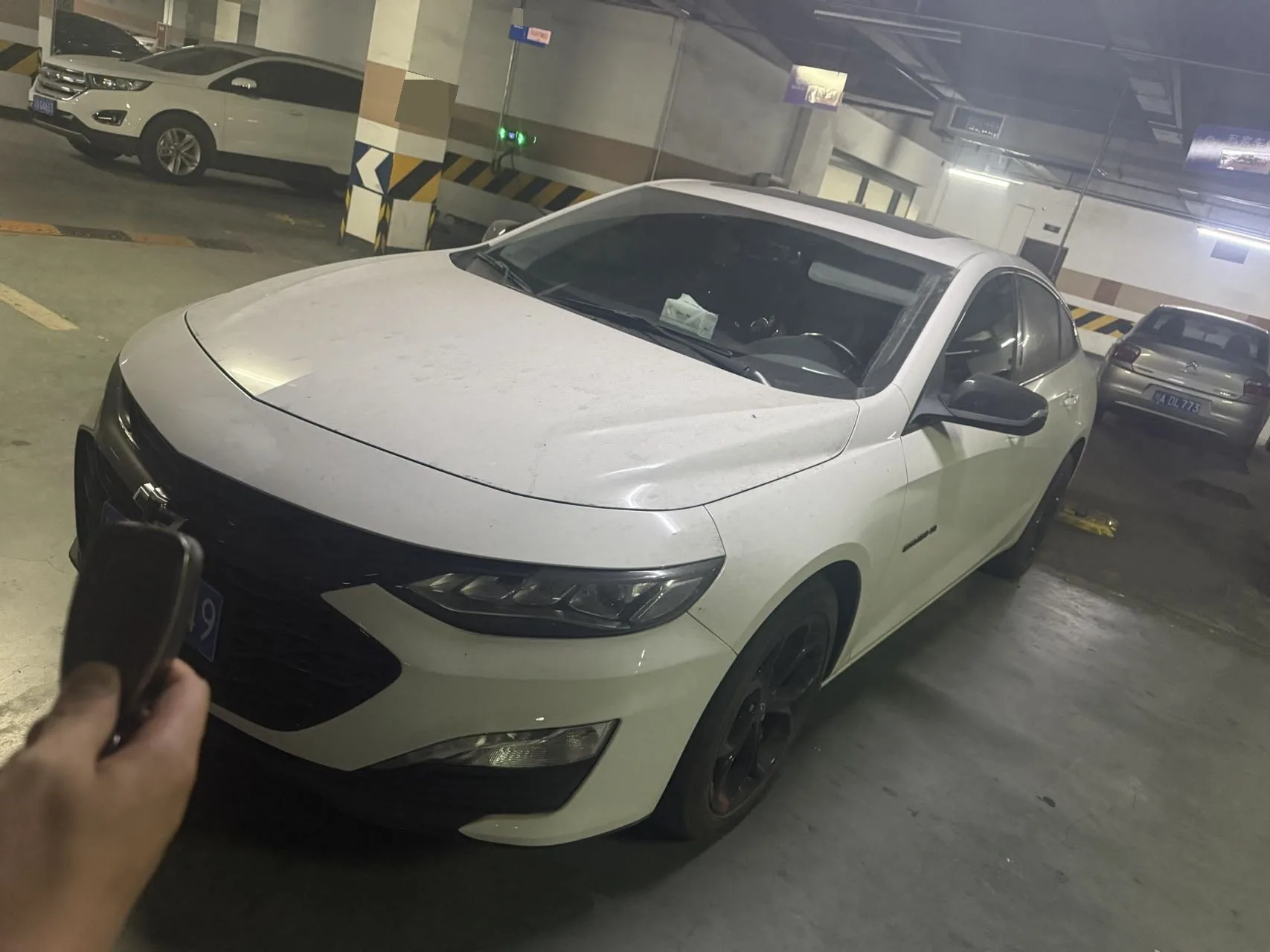 2022 Malibu XL Redline 550T Automatic Ruilian Edition