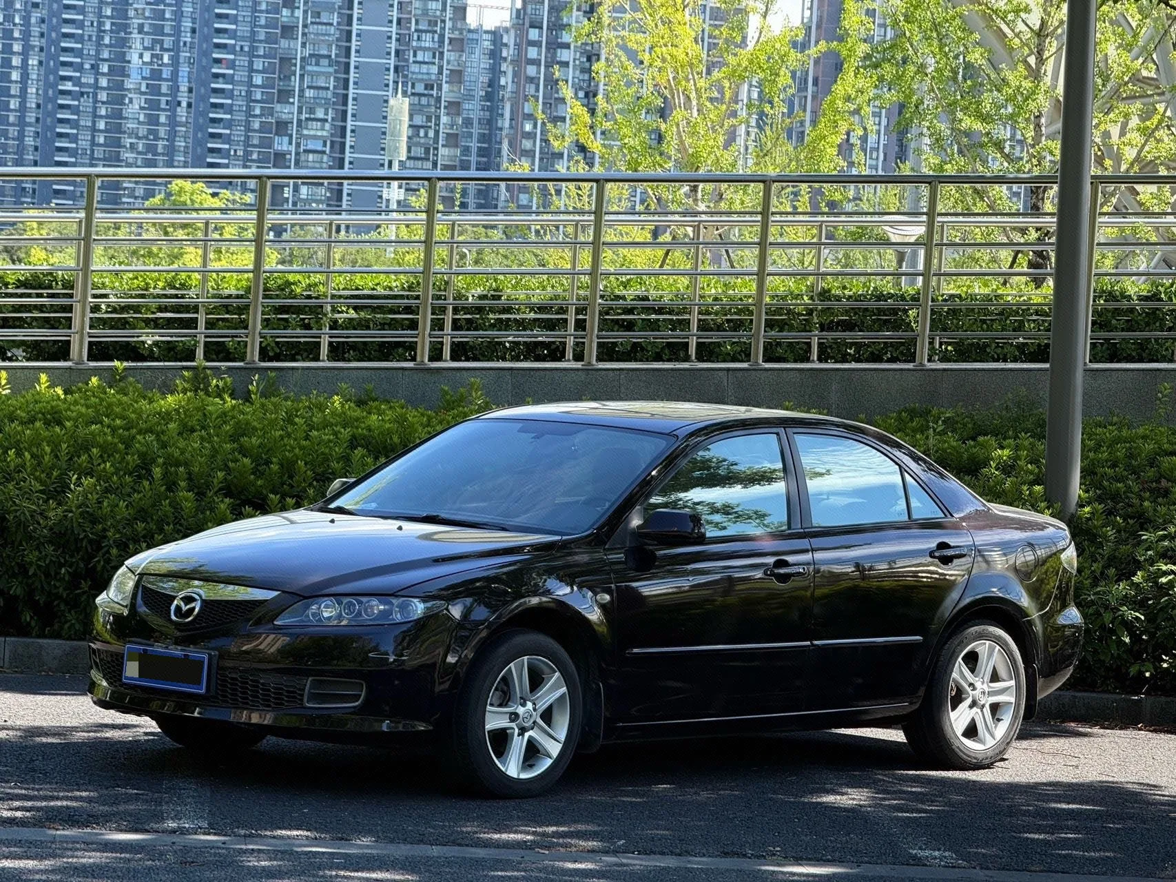 Mazda 6 2008 2.0L Automatic Fashion Edition