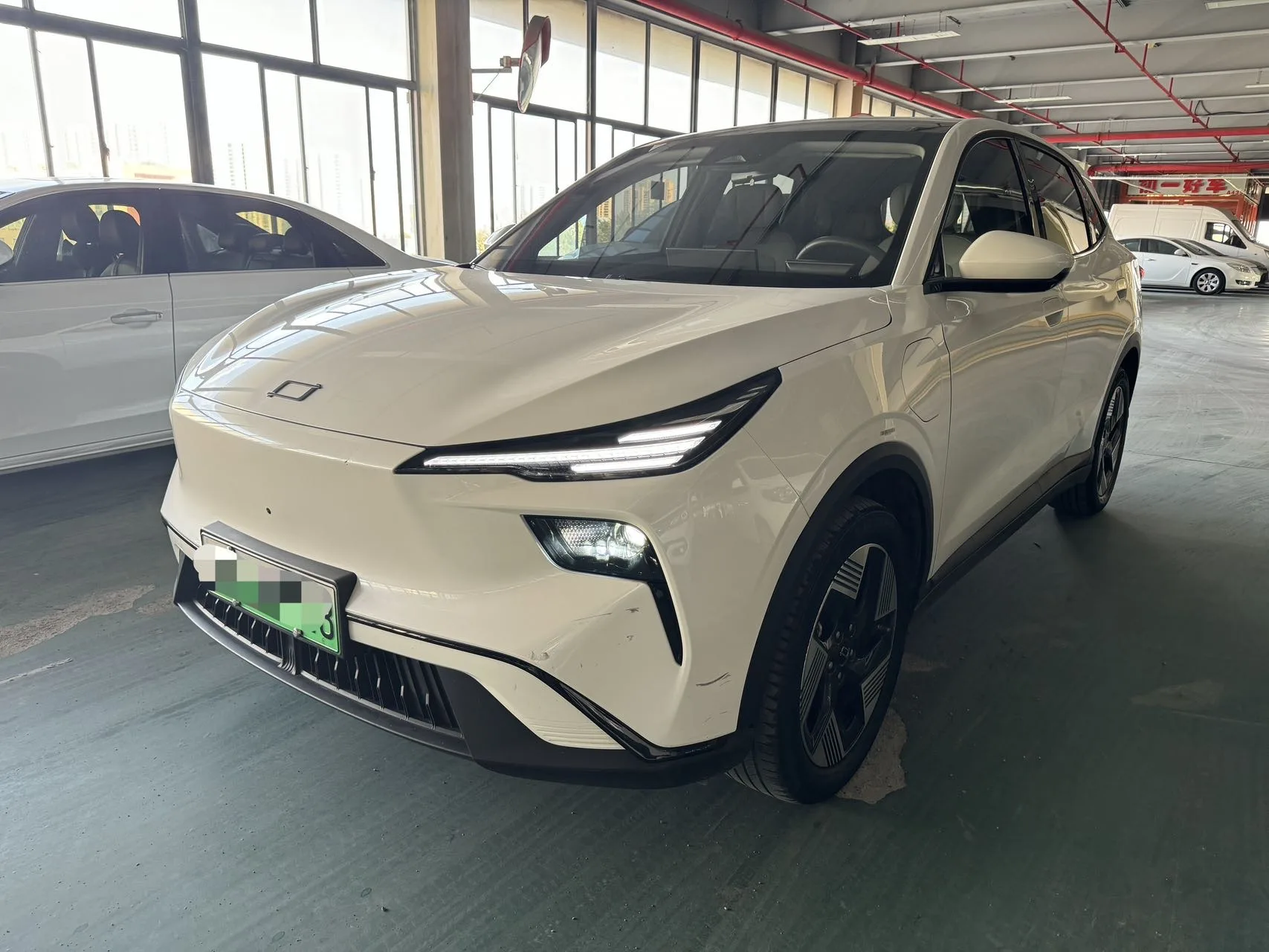Benteng 2025 Yueyi 03 565km Premium Edition Automatic