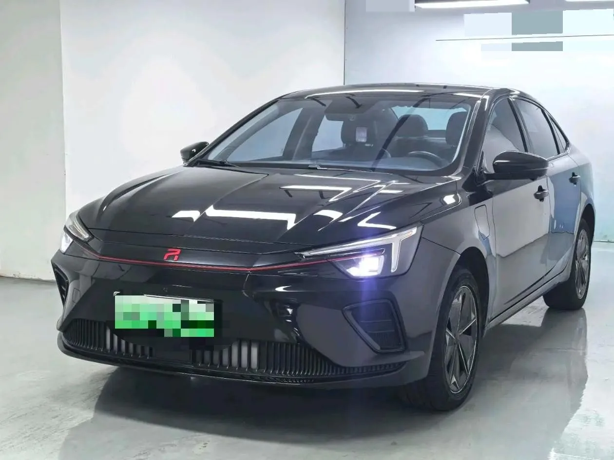 FeiFan ER6 2021 Model Year New Dynamic Edition 620km Smart Enjoy Edition