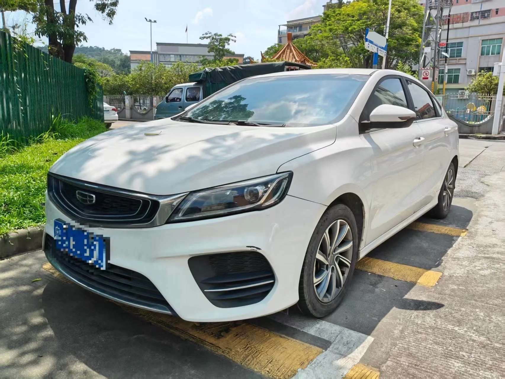 Binyue 2019 200T DCT Binch Edition