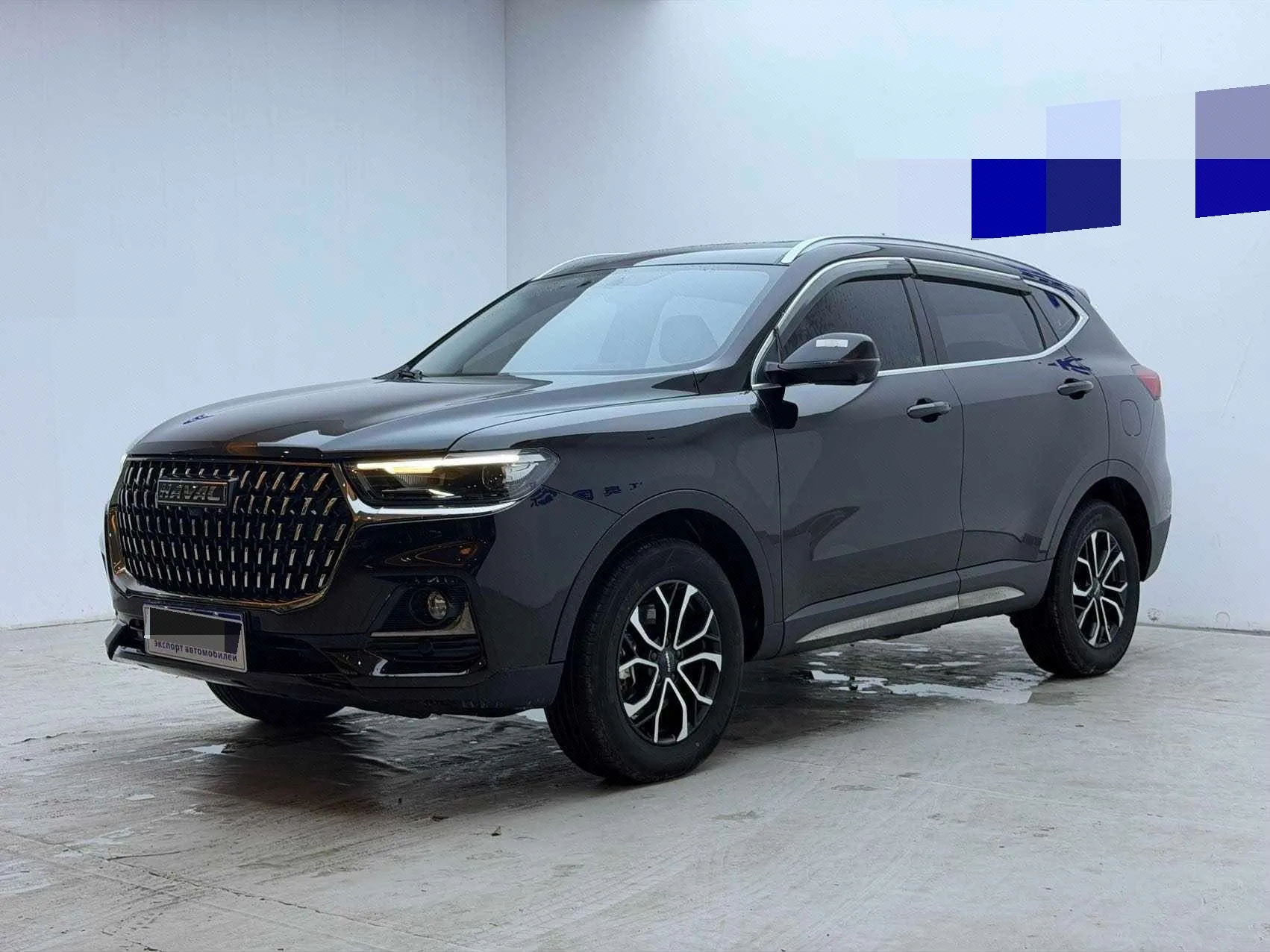 Haval 2023 H6 1.5T National Trend Edition Urban Edition Automatic