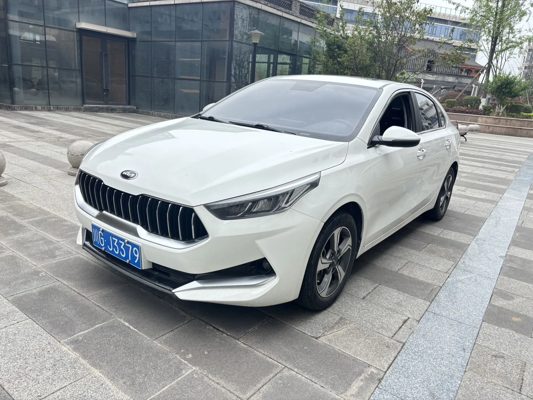 2020 Kia K3 1.5L CVT Smart Connect Edition