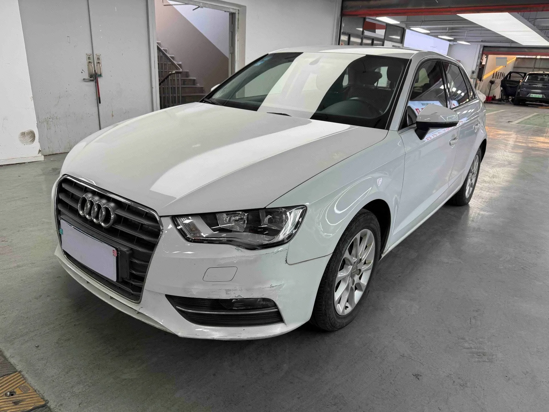 Audi A3 2015 Sportback 35 TFSI Millionth Anniversary Smart Edition