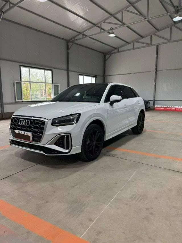 Audi Q2L 2022 35 TFSI Progressive Elegance