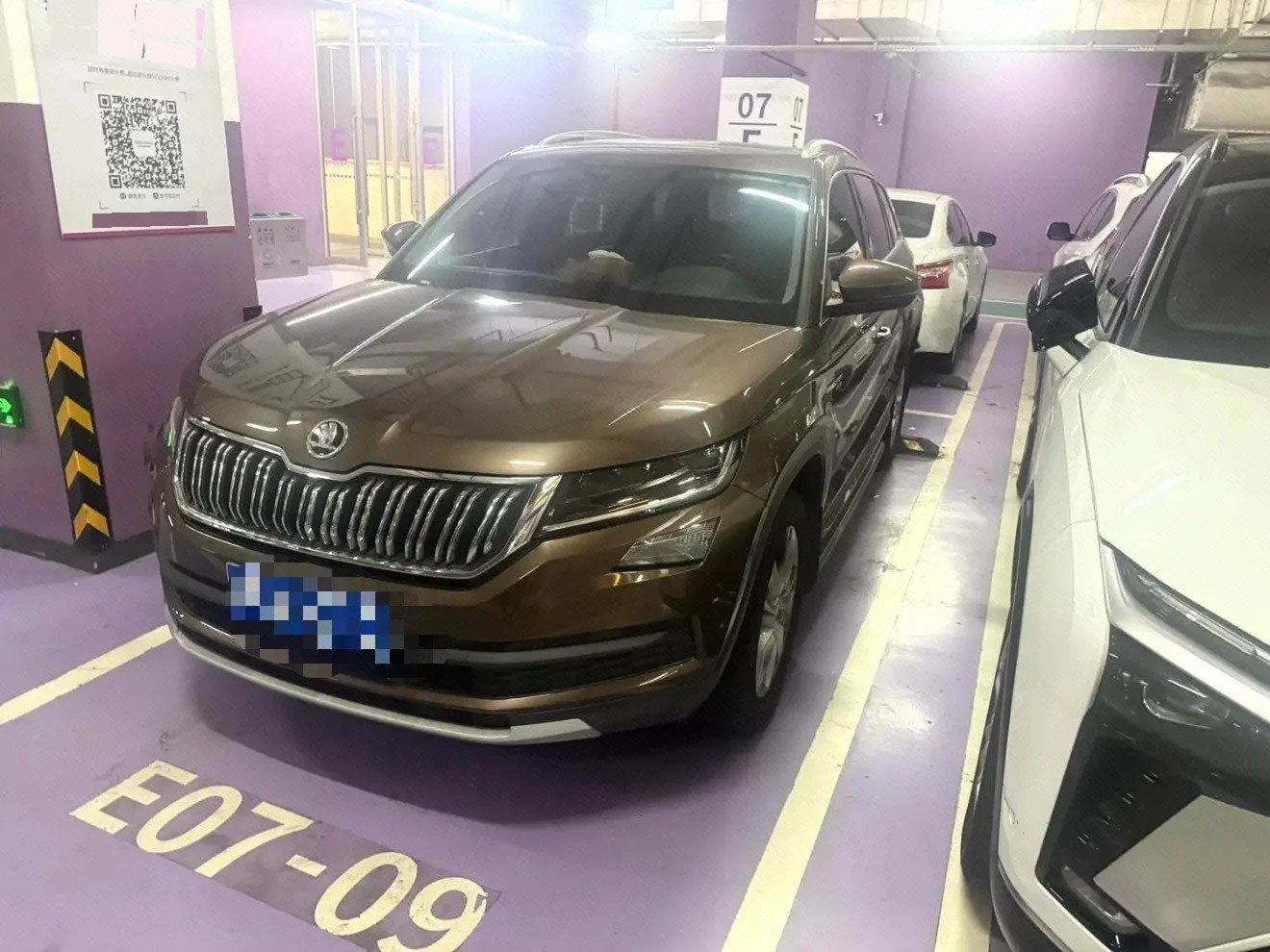 2017 Kodiaq TSI330 5-seater 2WD Luxury Edition