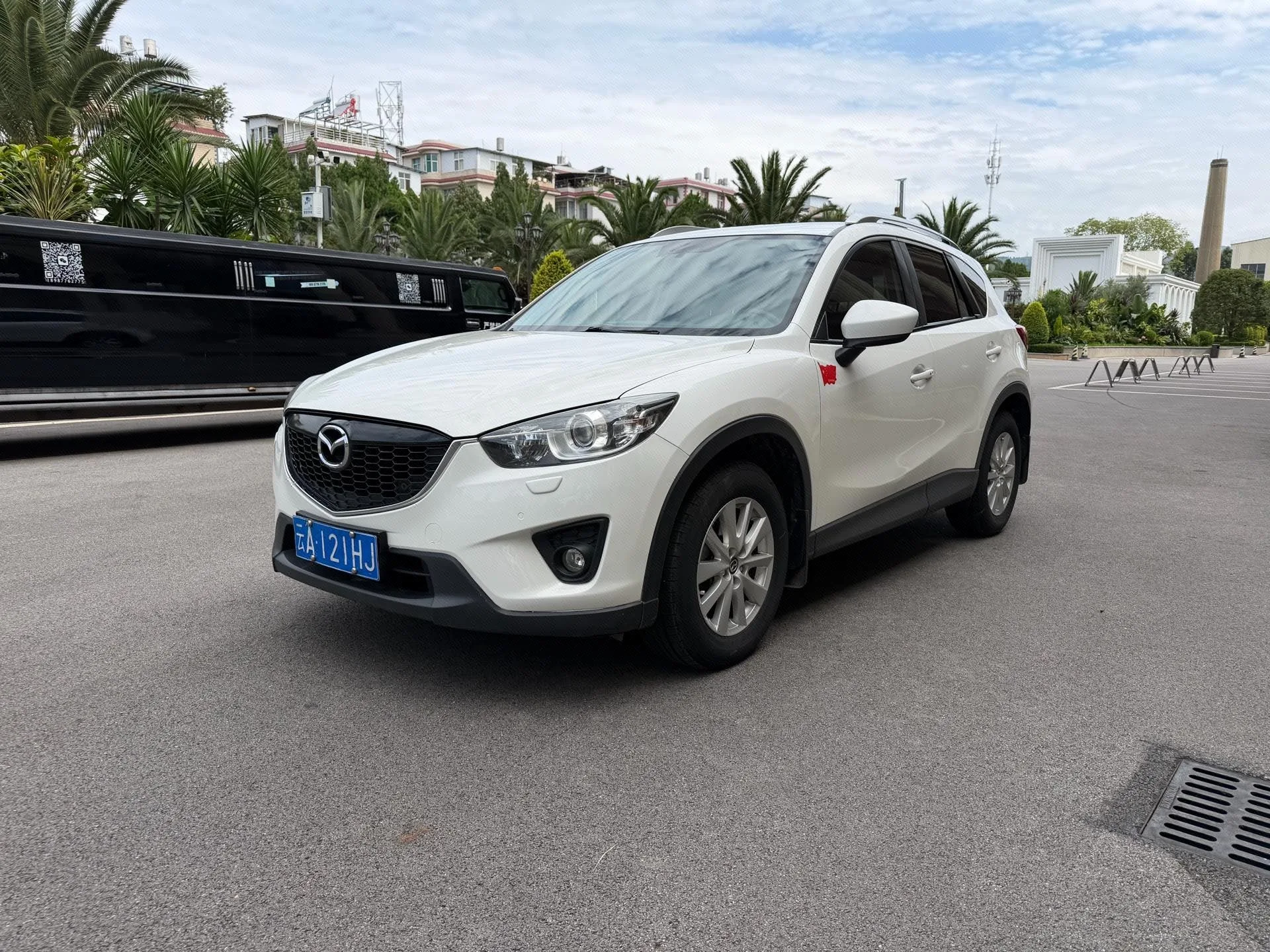 2013 Mazda CX-5 2.0L Automatic AWD Premium