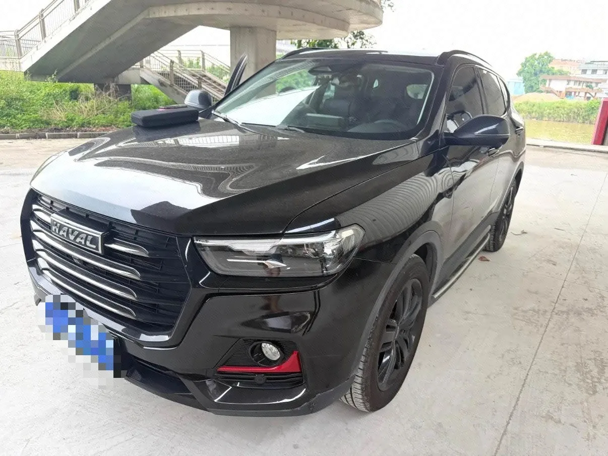 2021 Haval H6 2.0GDIT Automatic Champion Edition