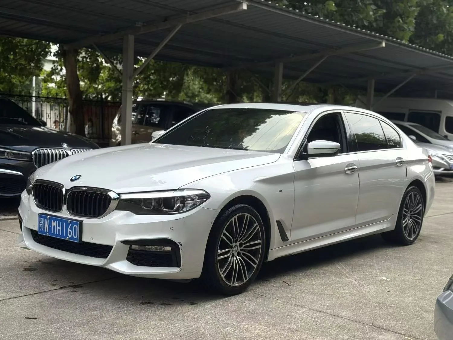 BMW 5 Series (Imported) 2018 530i M Sport Package