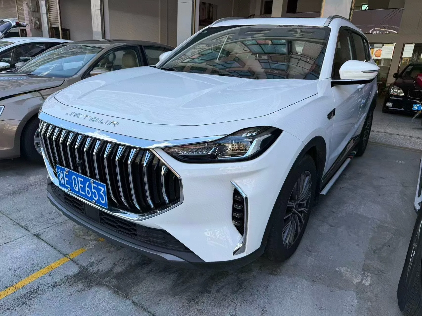 Jetour 2025 X70 PLUS 1.5T Champion Edition PRO 7-seater Automatic