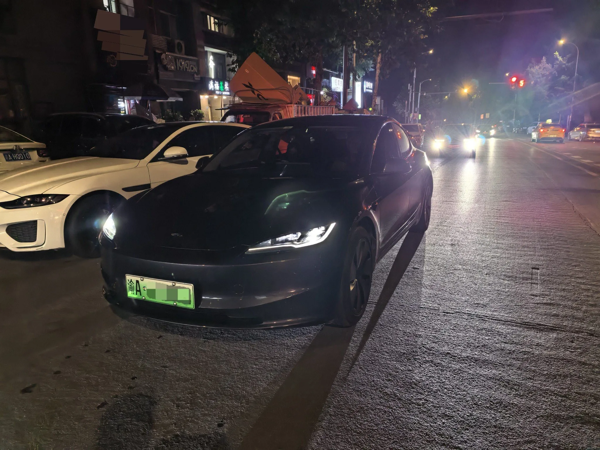 Model 3 2023 Rear-Wheel Drive