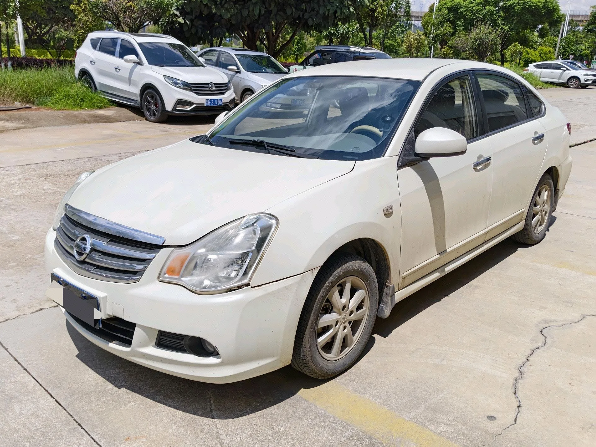 Nissan Sylphy 2018 Classic 1.6XE CVT Comfort Edition