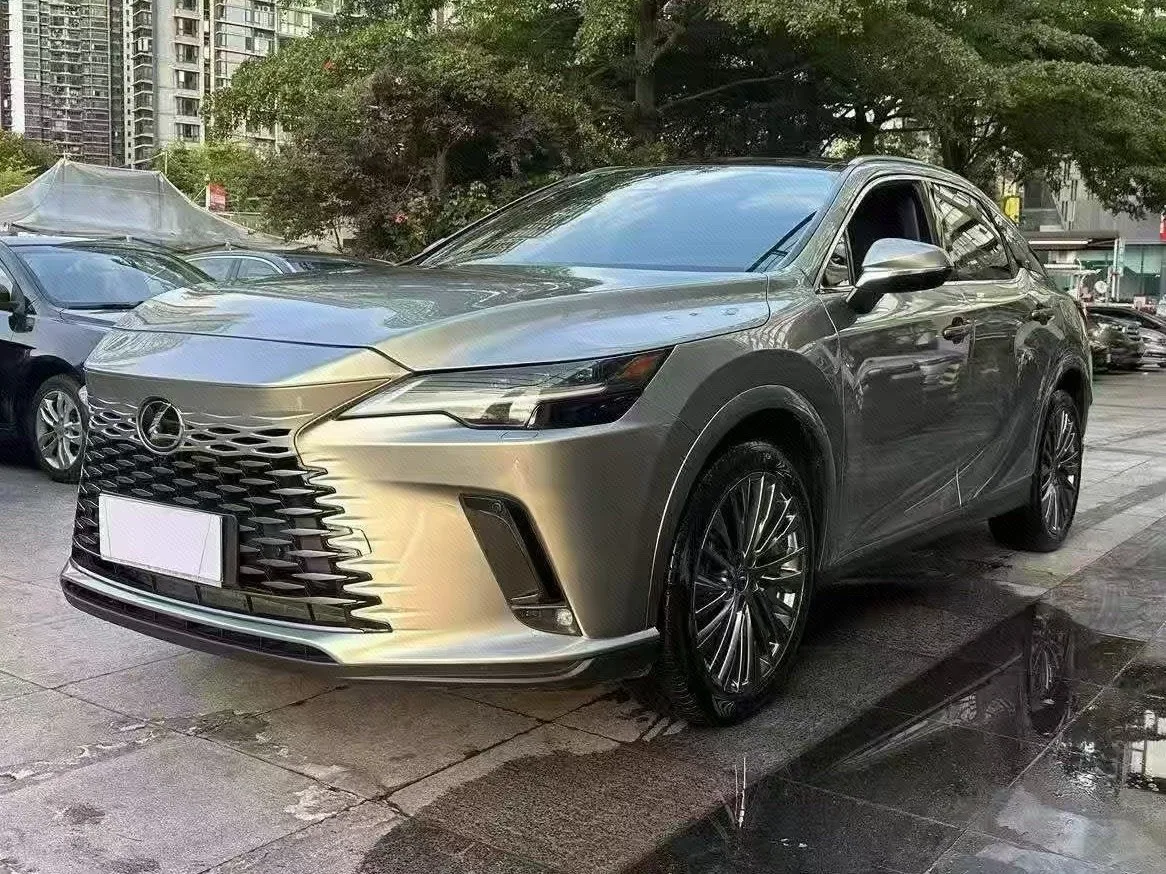 Lexus RX (Imported) 2025 RX350h 2.5 CVT AWD Premium Edition, Automatic Transmission