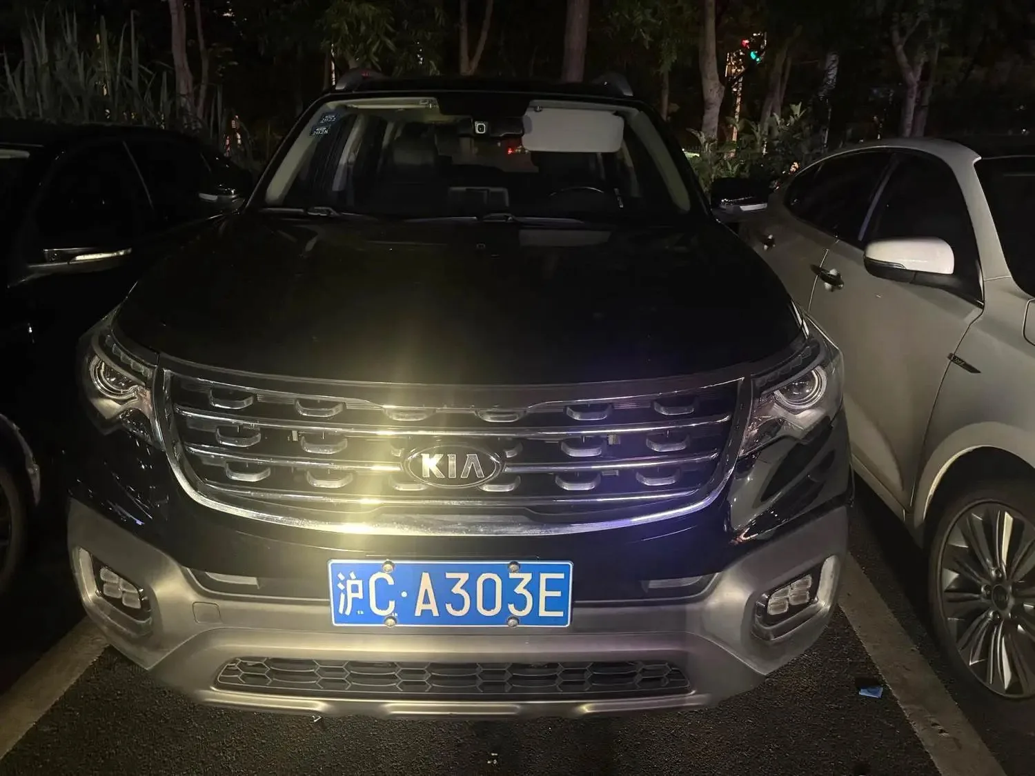 2019 Kia Sportage 2.0L Automatic Smart Luxury Edition