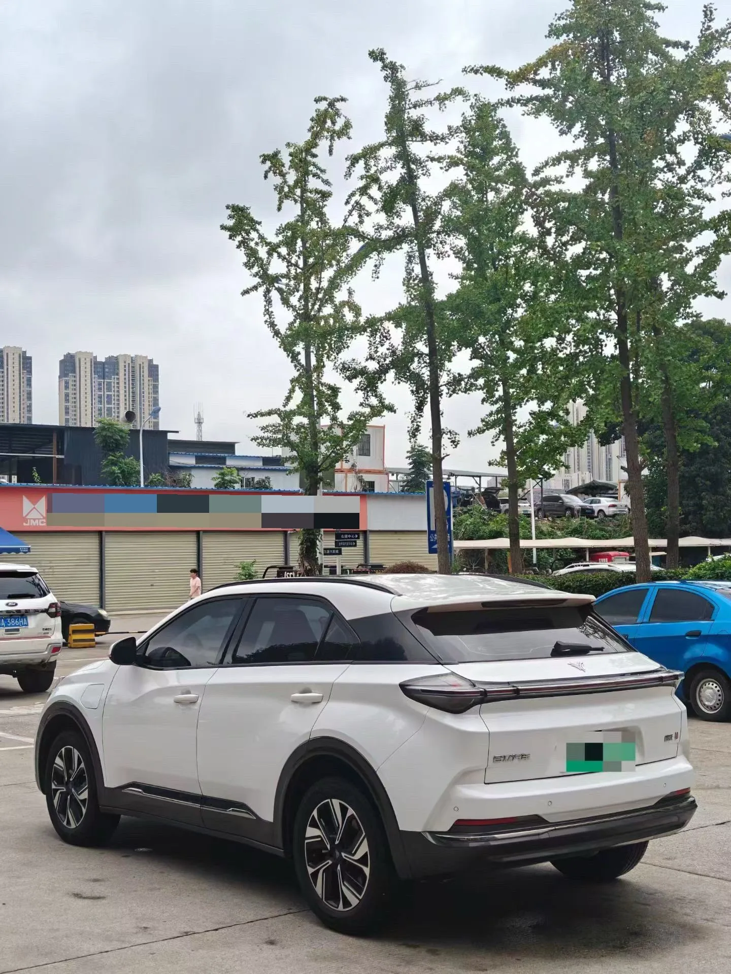 Nezha U 2022 Model, Nezha U-II 500 Lithium Iron Phosphate
