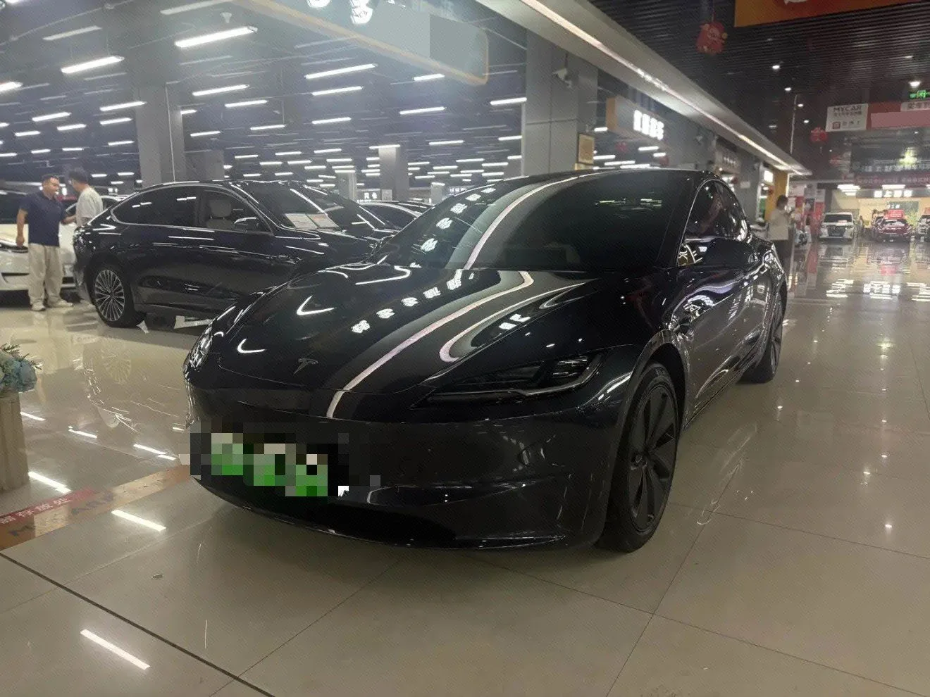 Model 3 2023 Rear-Wheel Drive