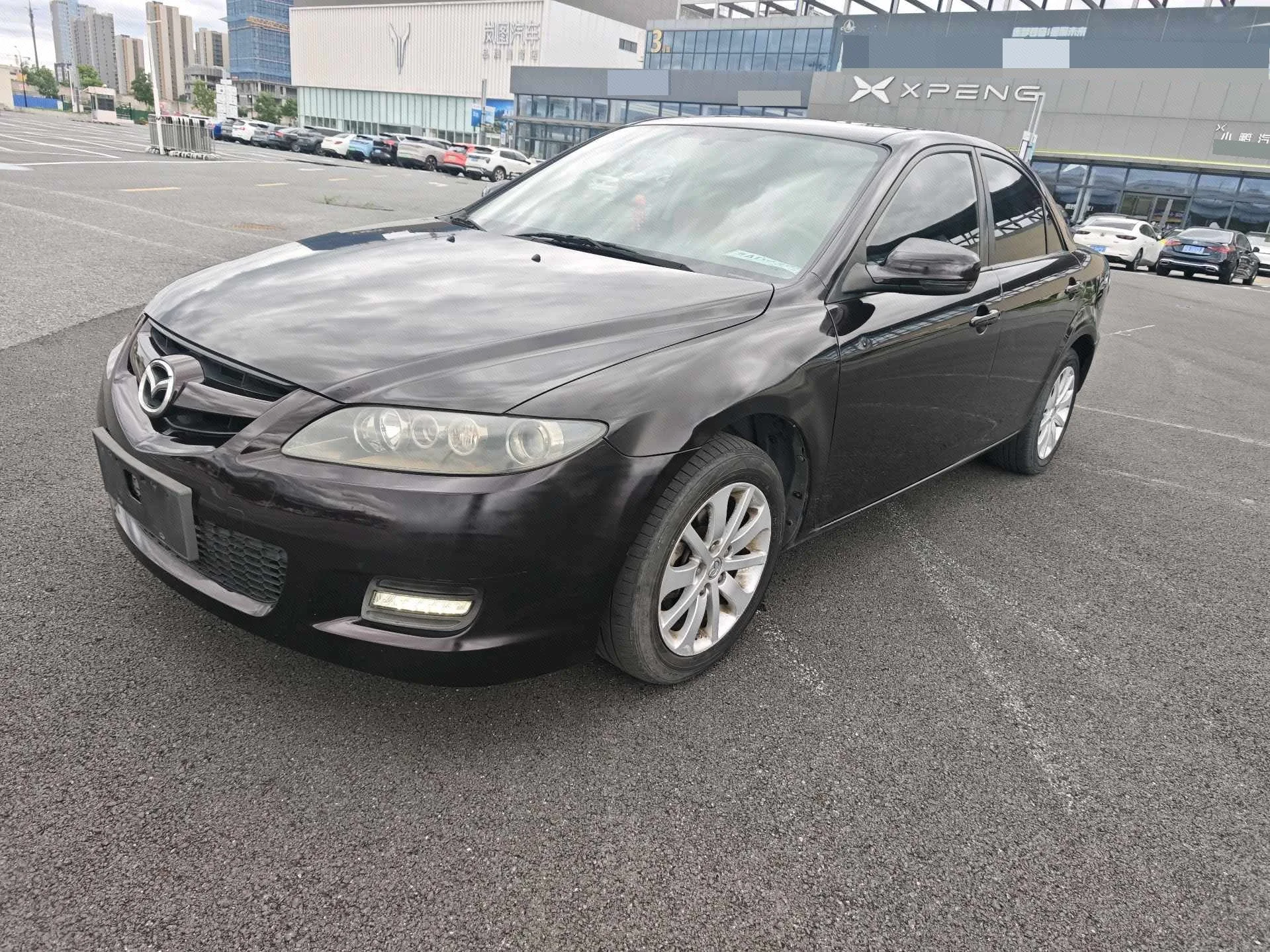 Mazda 6 2014 2.0L Automatic Classic