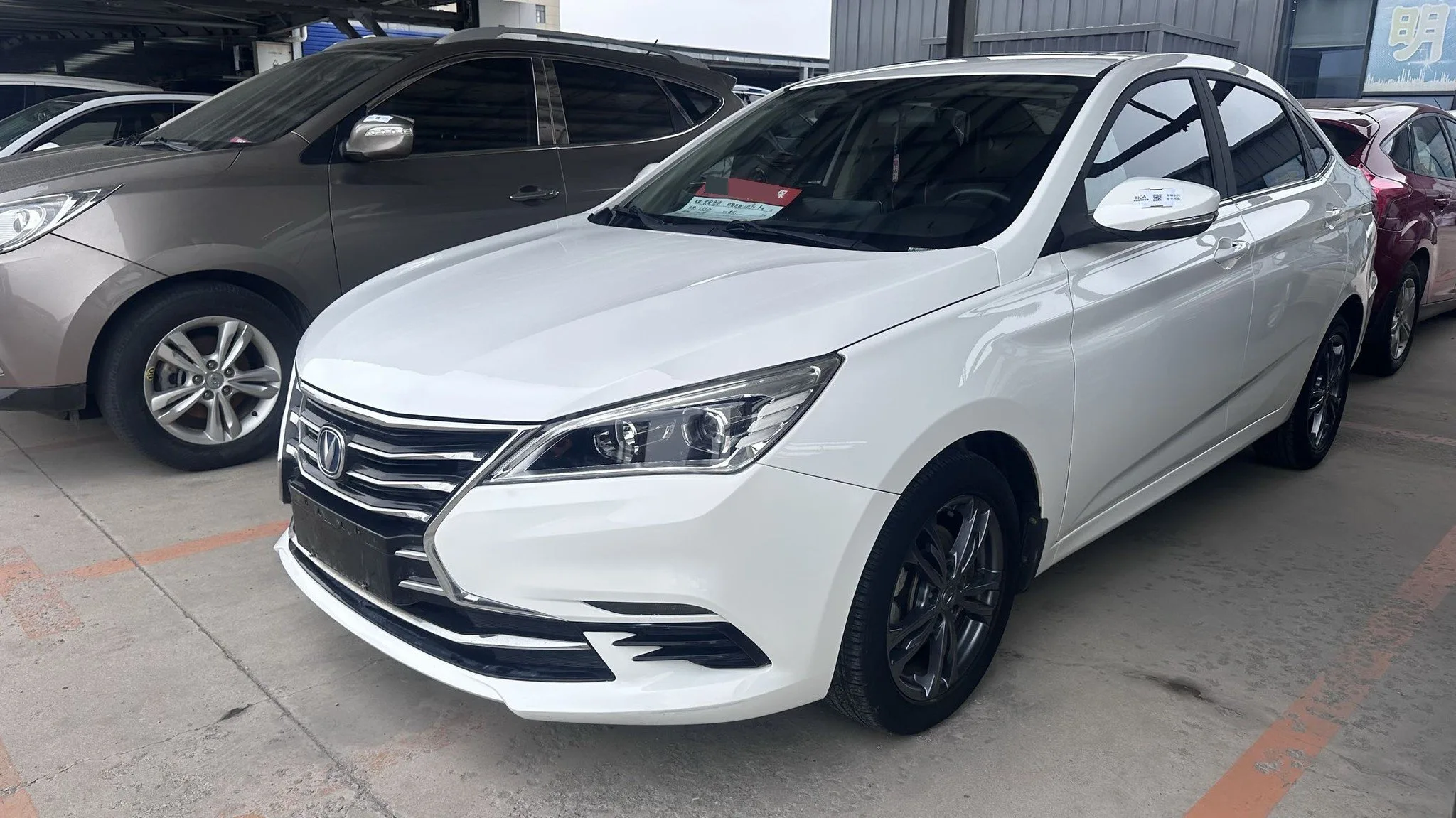 2019 Ford E-Dong DT 1.6L Automatic Premium Edition, National V