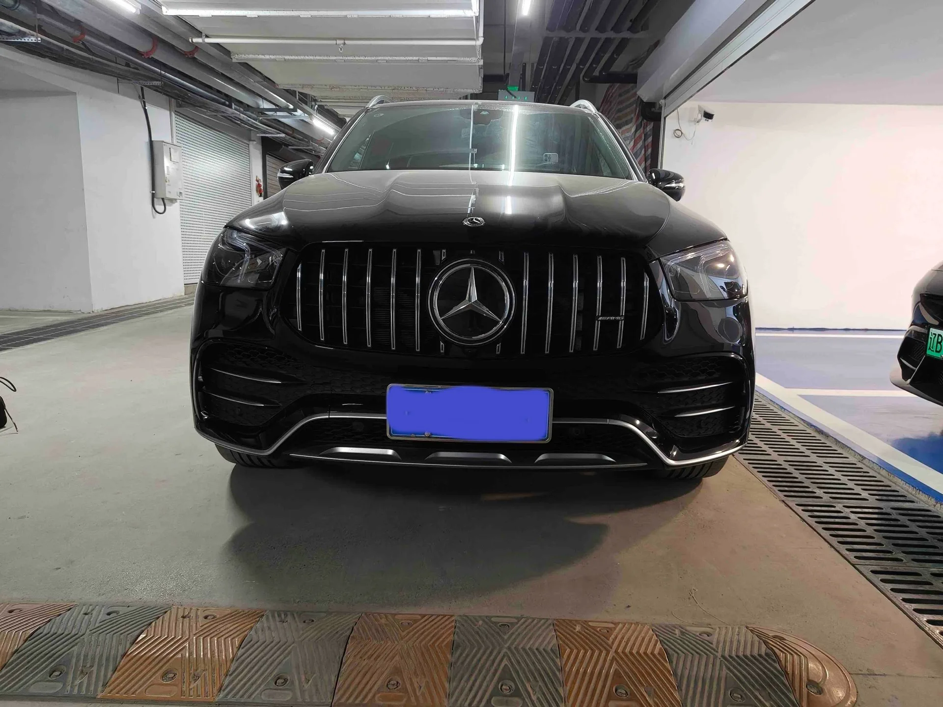 Mercedes-Benz GLE AMG 2022 AMG GLE 53 4MATIC+