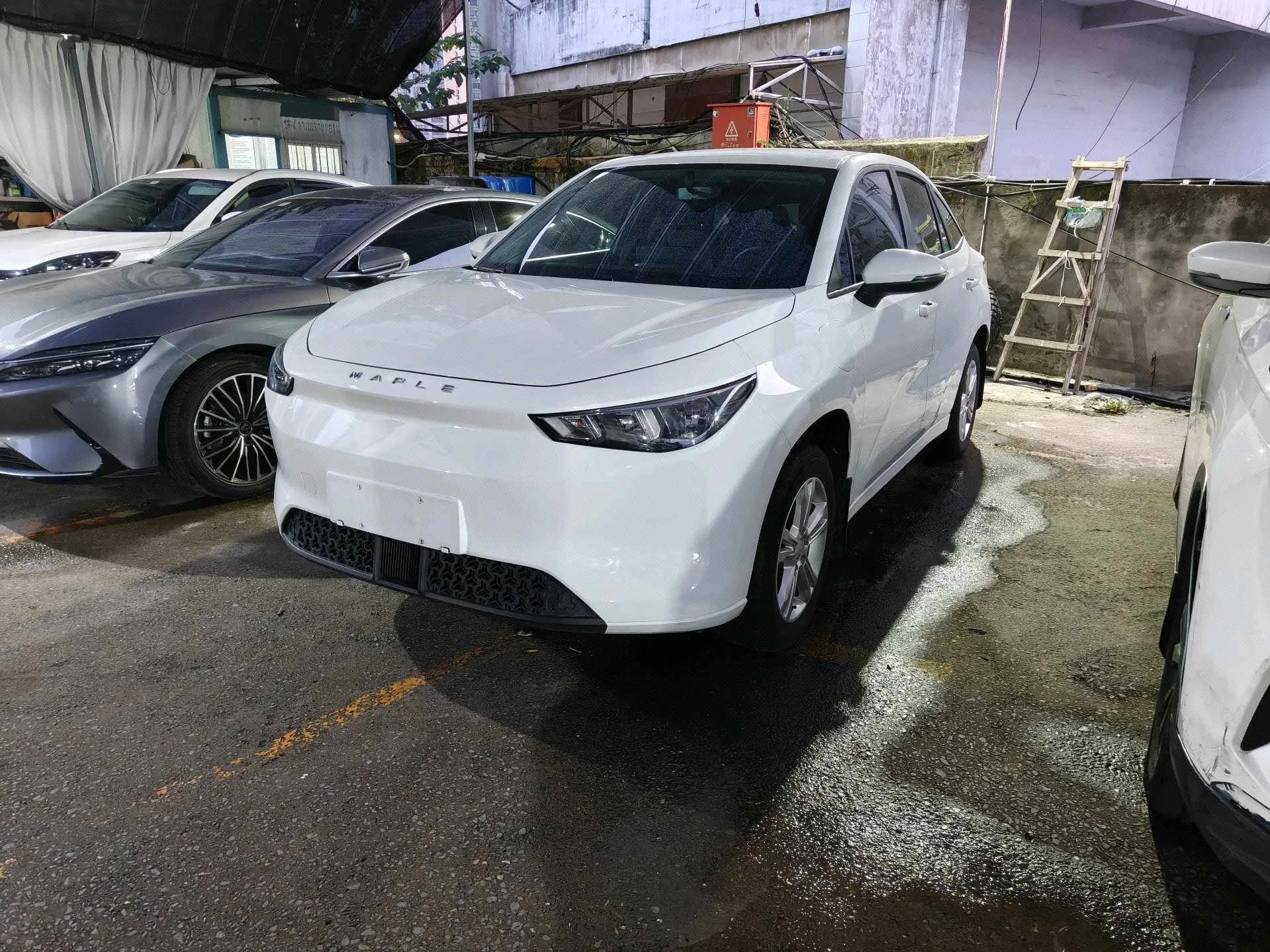 Cao Cao 2024 Model Year Cao Cao 60 Mobility Edition Automatic Transmission