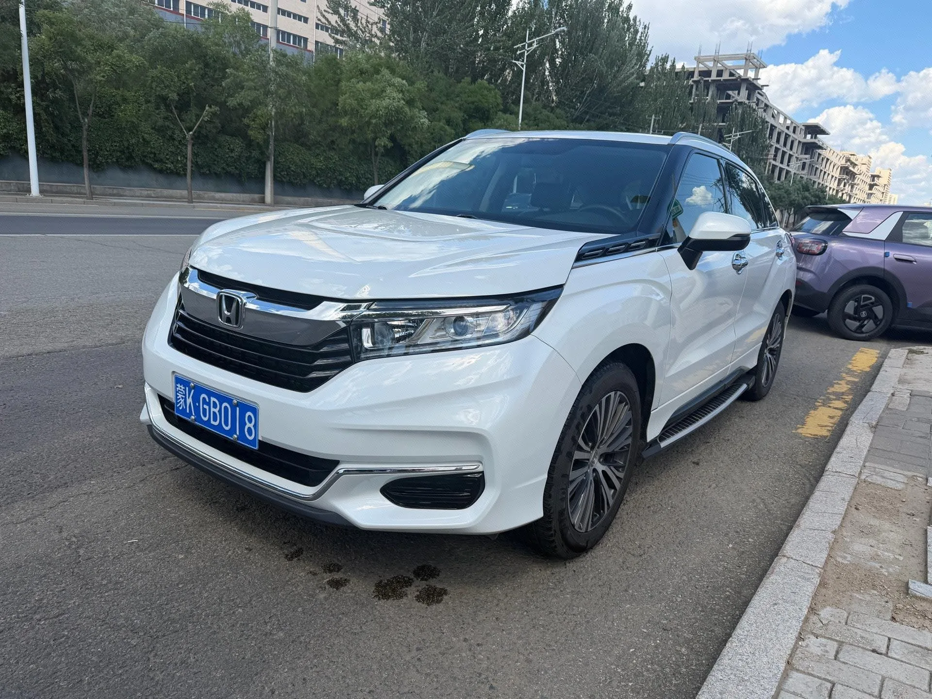 2020 Honda Avancier 240TURBO 2WD Comfort Edition