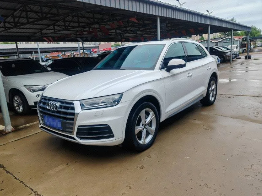 Audi Q5L 2018 40 TFSI Luxury Progressive Edition (National V Emission Standard)