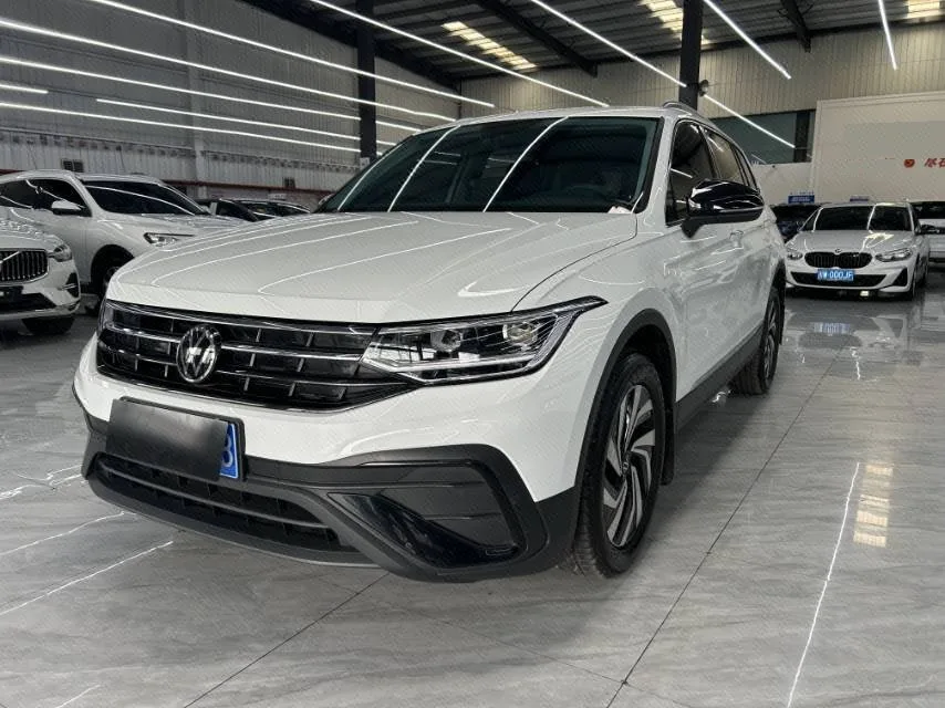 Volkswagen 2024 Tiguan L 1.5TSI 300TSI 2WD Dragon Edition Automatic