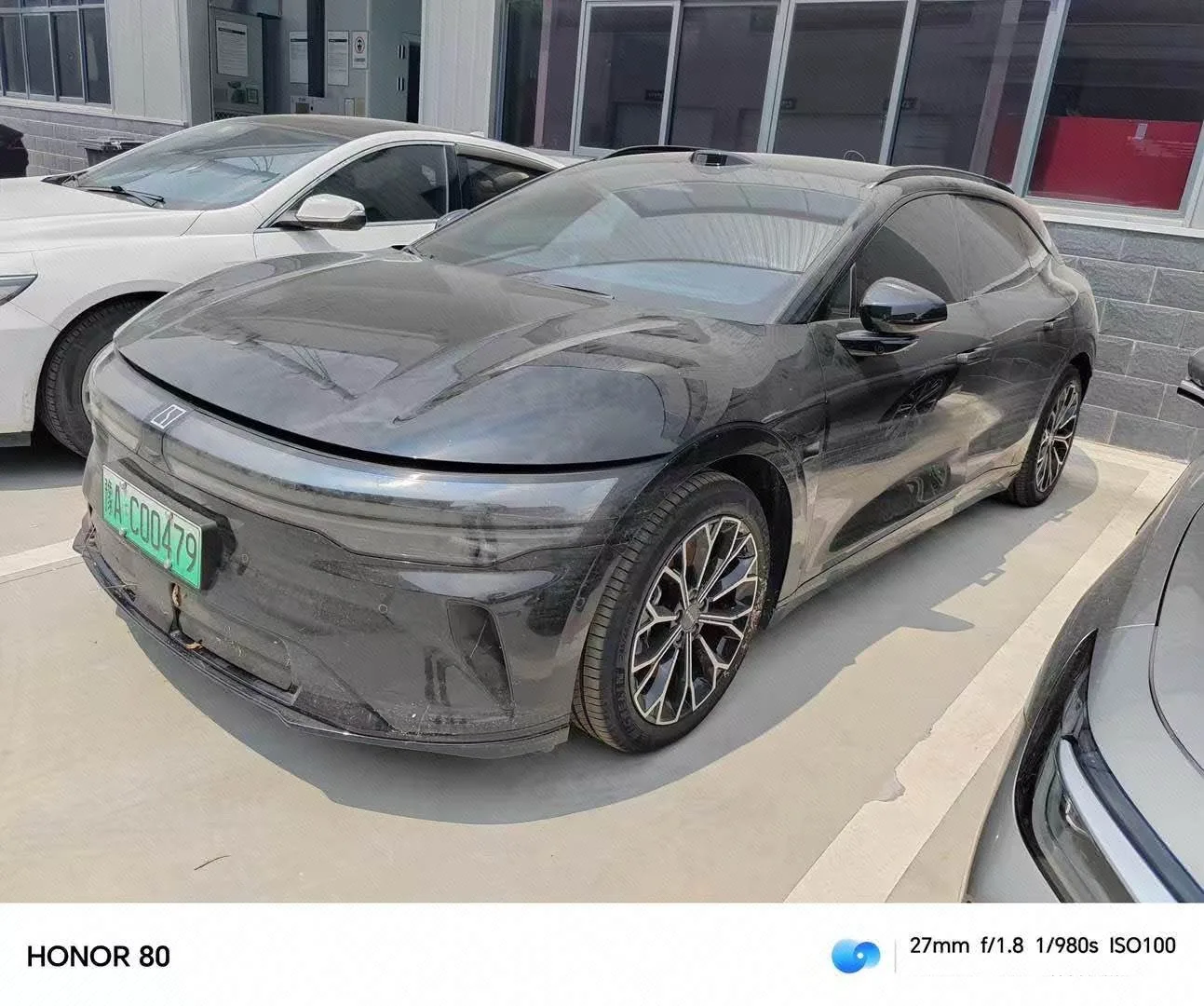 Zeekr 2026 Zeekr 007 GT Rear-Wheel Drive Max Edition 75kWh Automatic Transmission