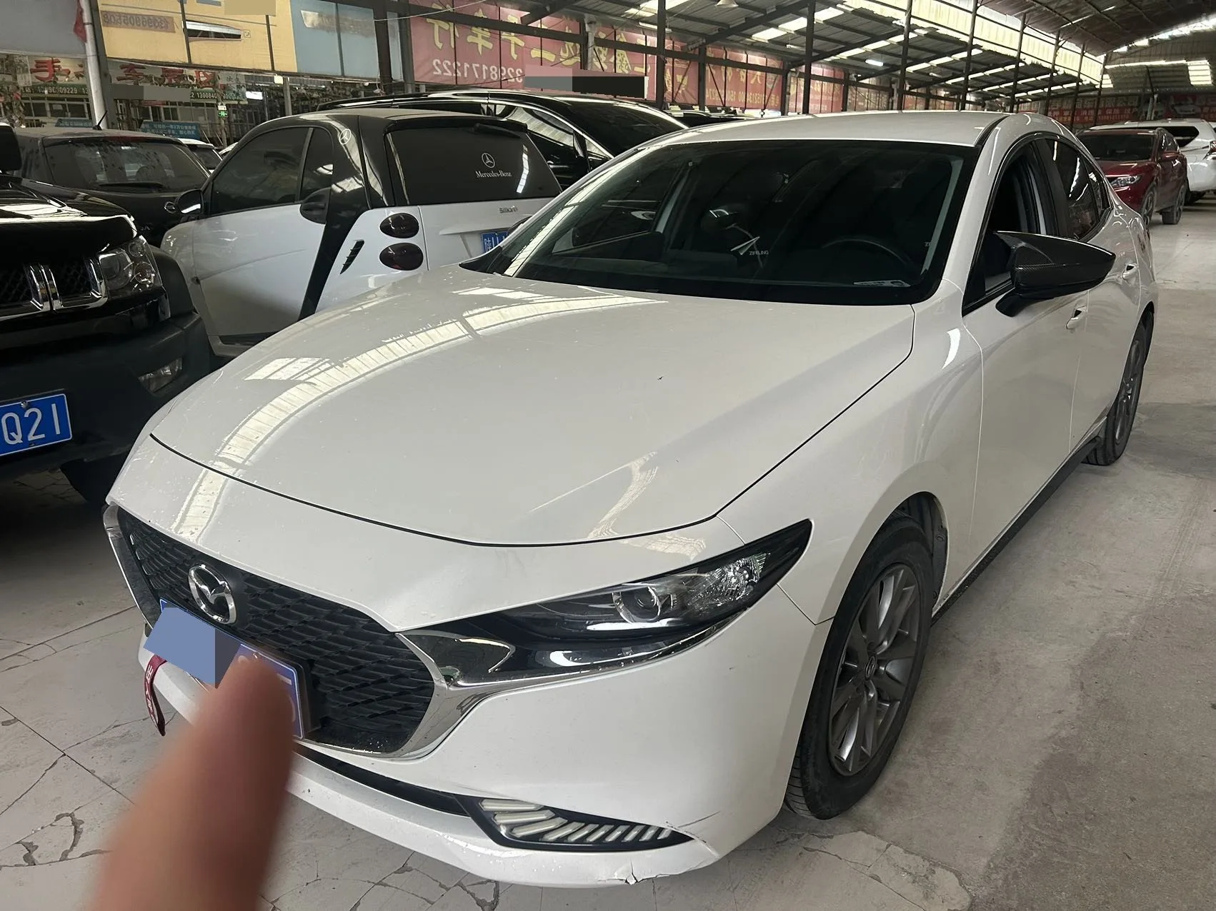 Mazda3 Axela 2023 2.0L Automatic E-Engine Edition