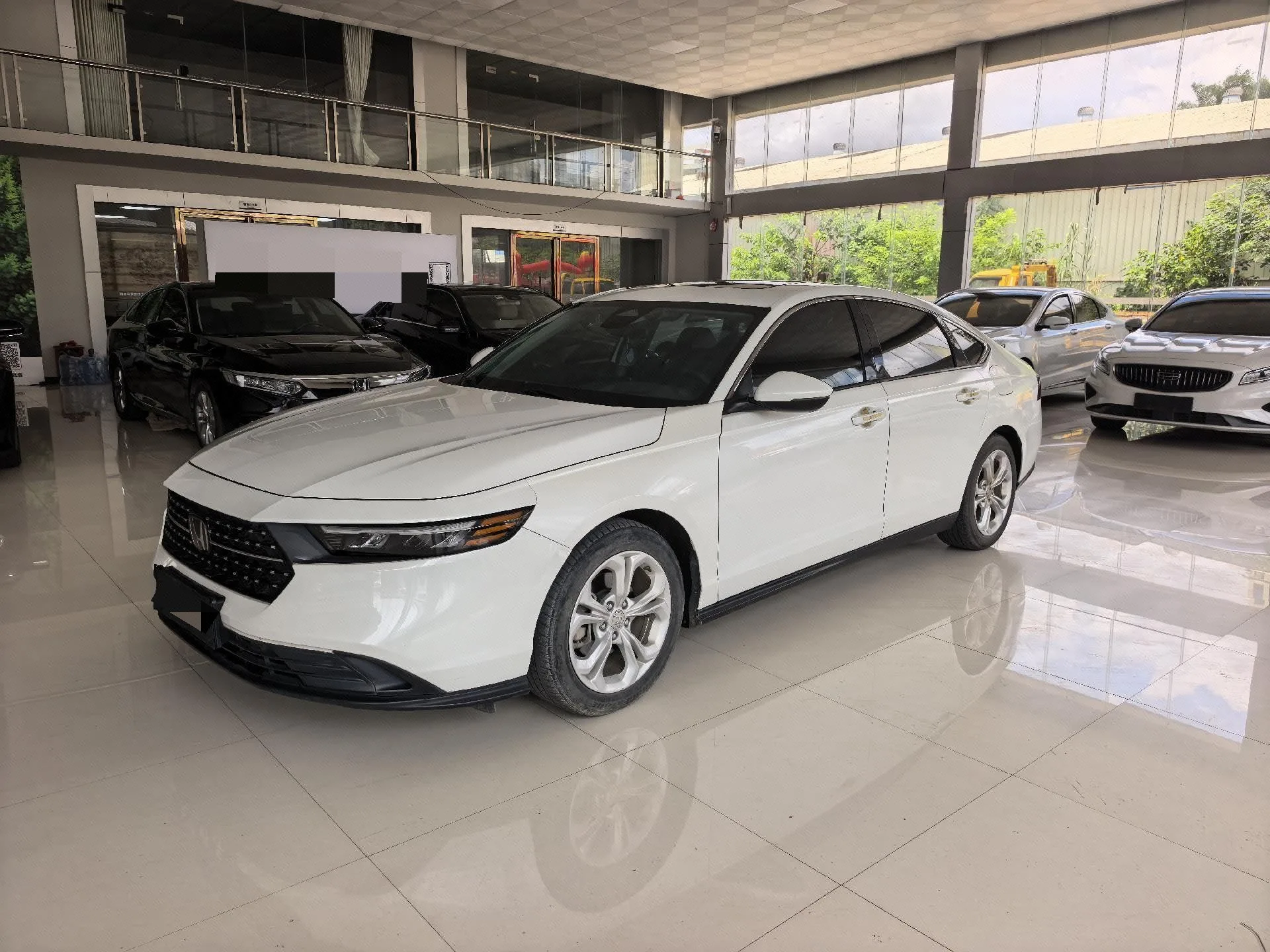 2023 Honda Accord 11th Generation 1.5T CVT 260TURBO Smart Edition Automatic