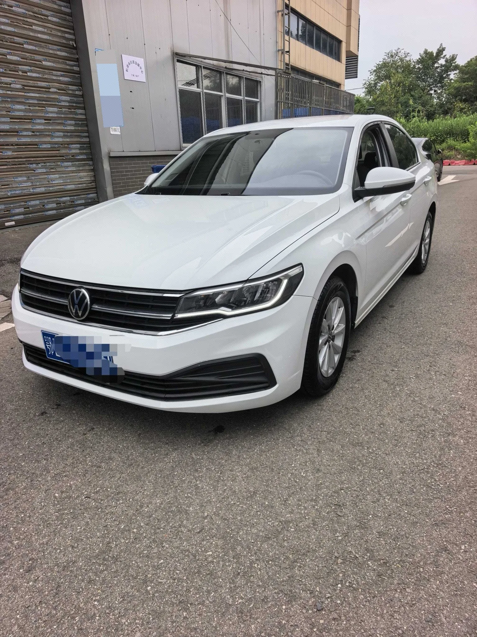 2021 Volkswagen Bora 1.5L Automatic Fashion Smart Edition