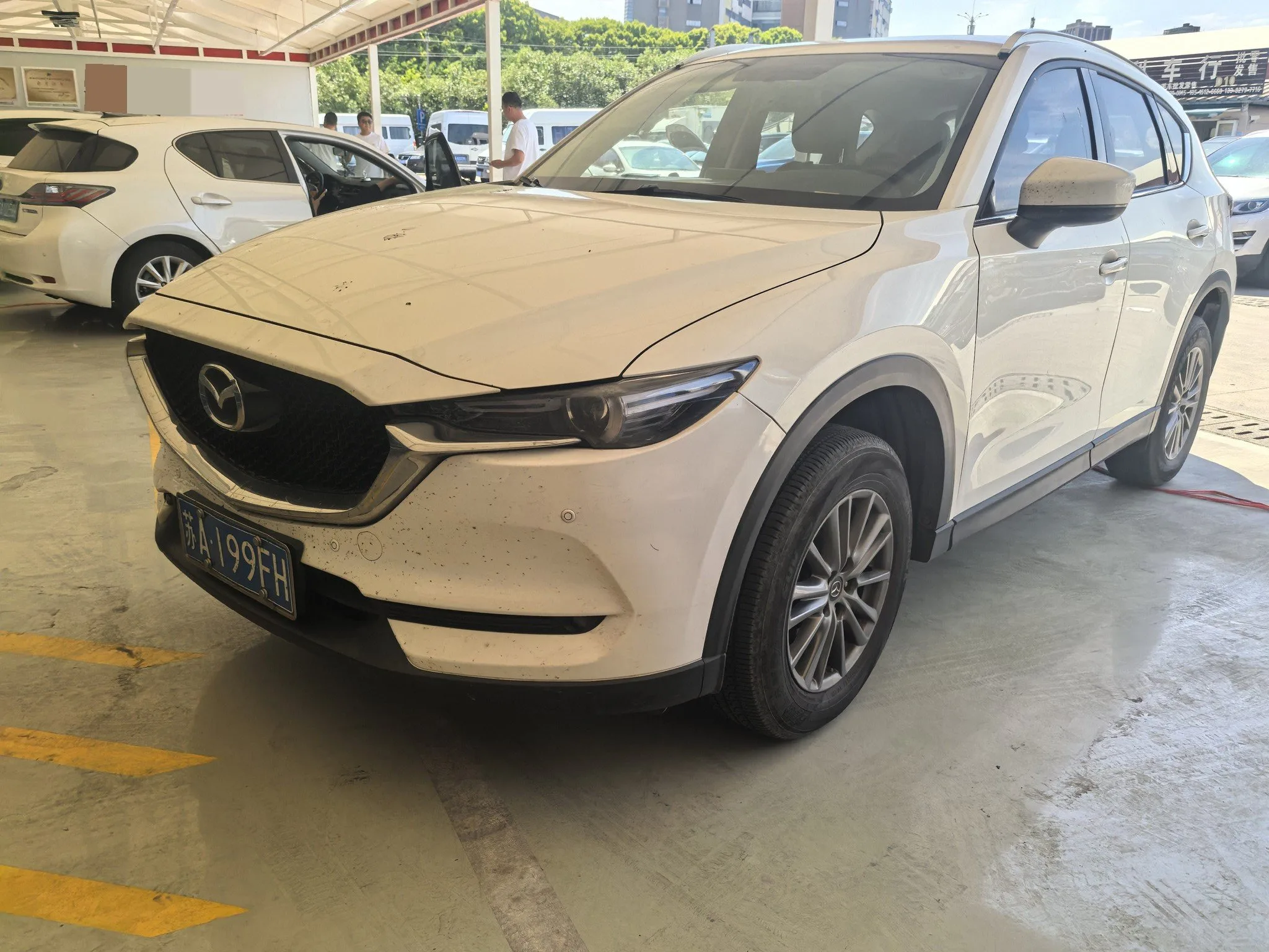 Mazda CX-5 2019 Cloud Control Edition 2.0L Automatic 2WD Smart Model (National V Emission Standard)