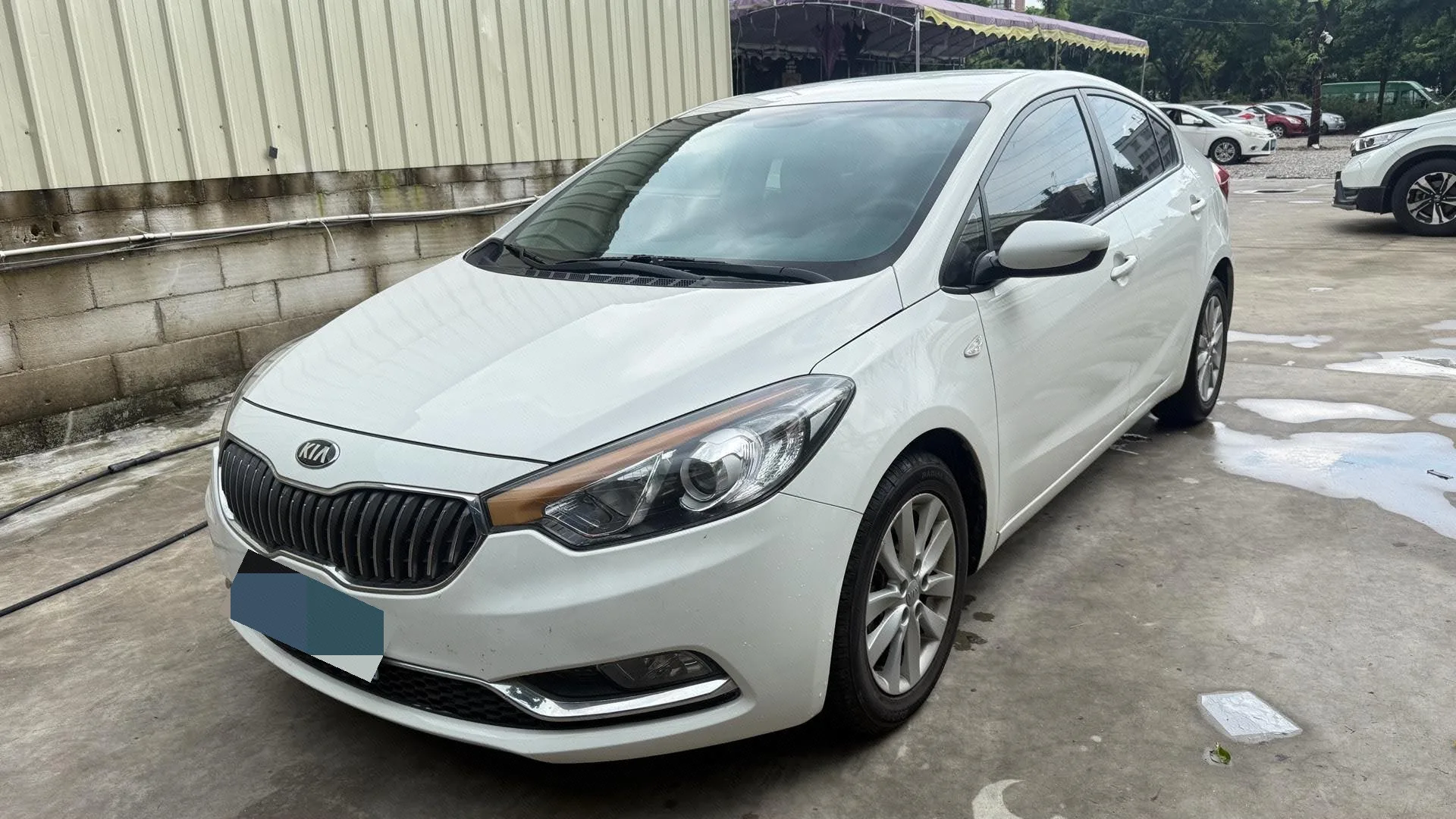 Kia K3 2015 1.6L Automatic GL