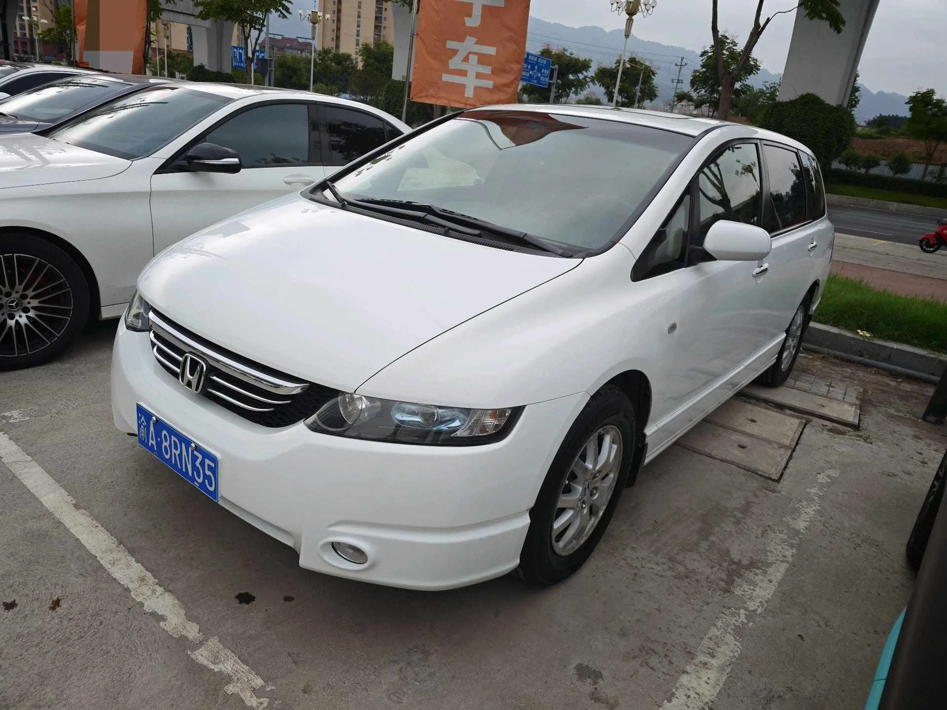2006 Odyssey 2.4L Base Model