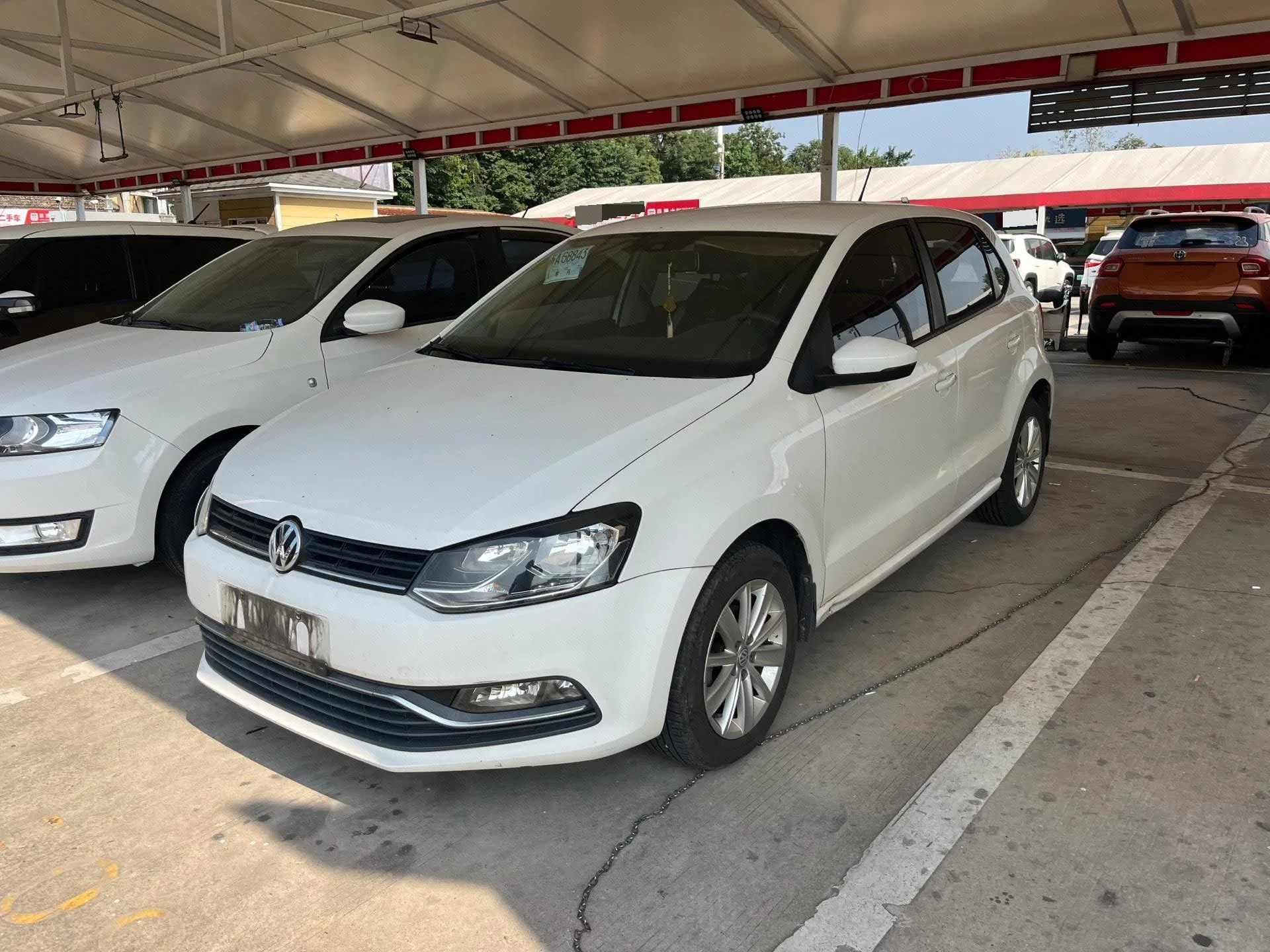 2014 Polo 1.6L Automatic Comfort Edition