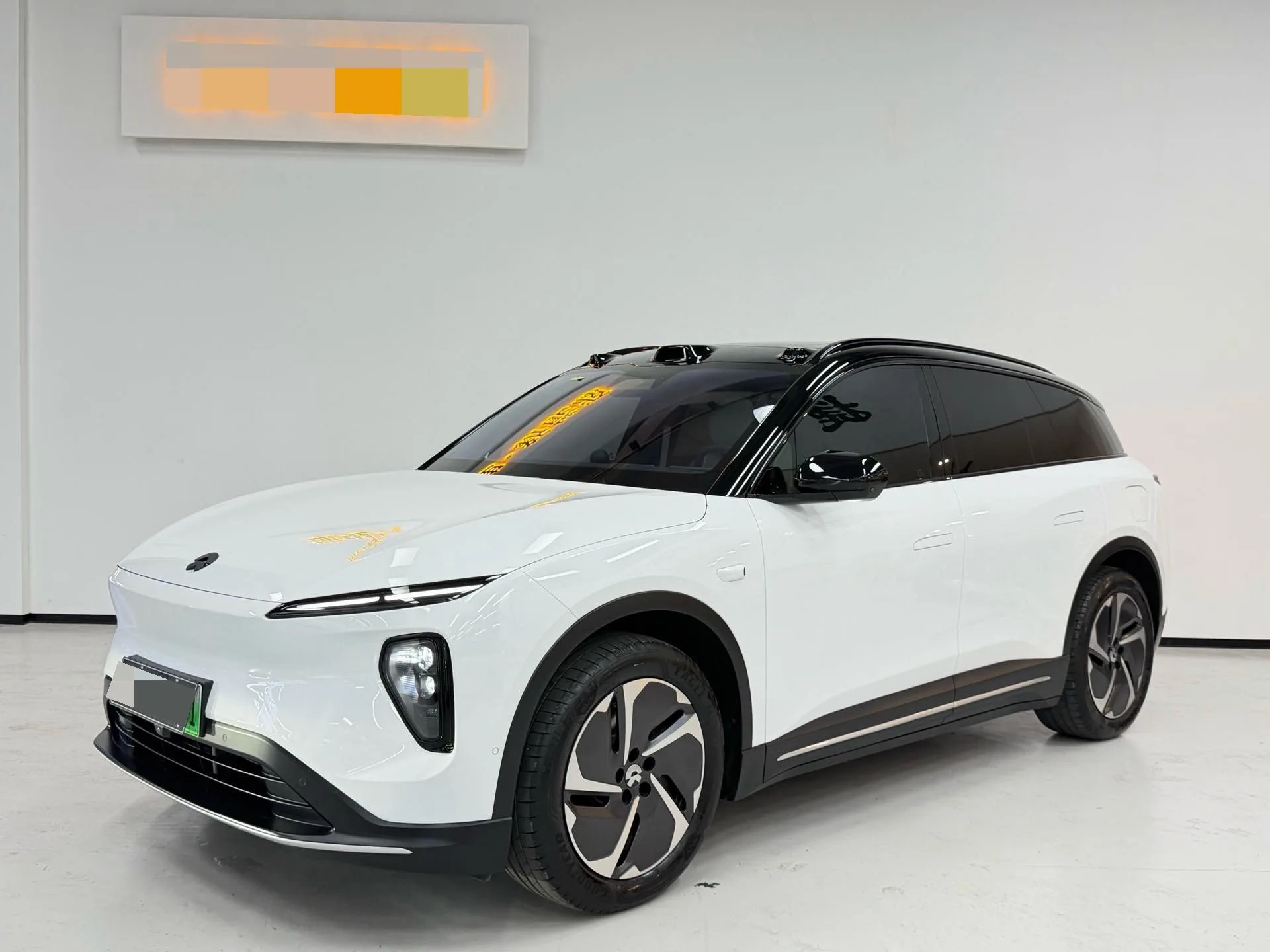 NIO ES6 2024 model 75kWh