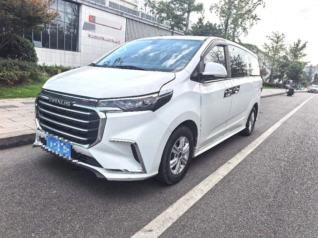 SAIC MAXUS G20 2023 ES 2.0T Gasoline Automatic Value Edition