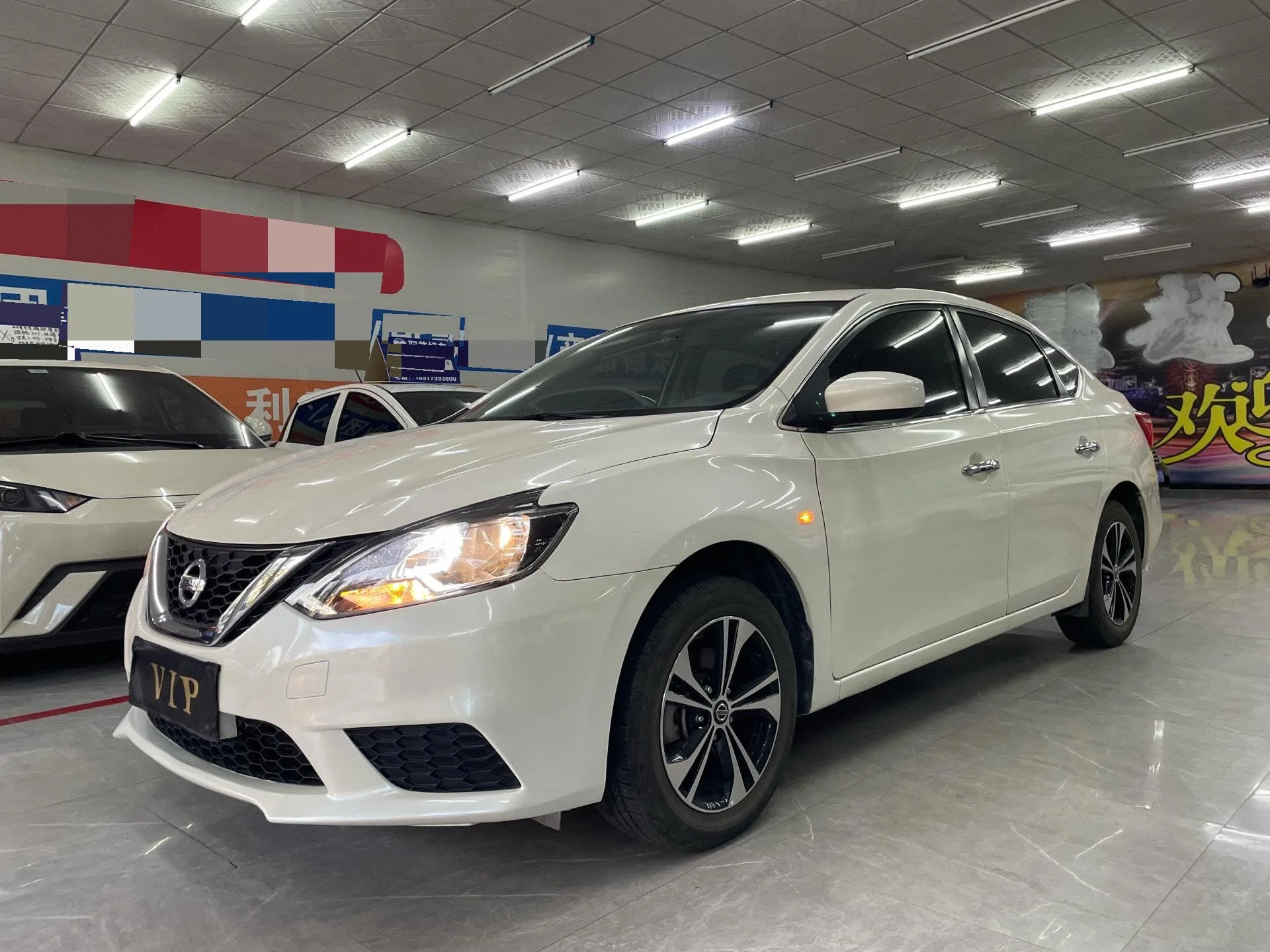 Nissan Sylphy 2021 Classic 1.6XE CVT Comfort Edition
