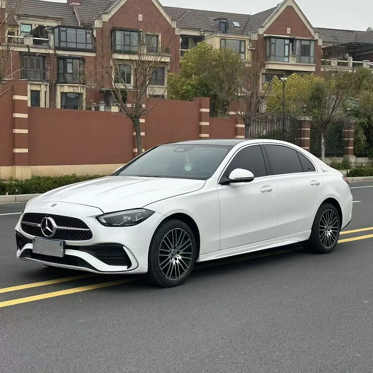 2024 Mercedes-Benz C-Class C 260 L 4MATIC 48V 1.5T Sport (Facelift) Automatic Transmission