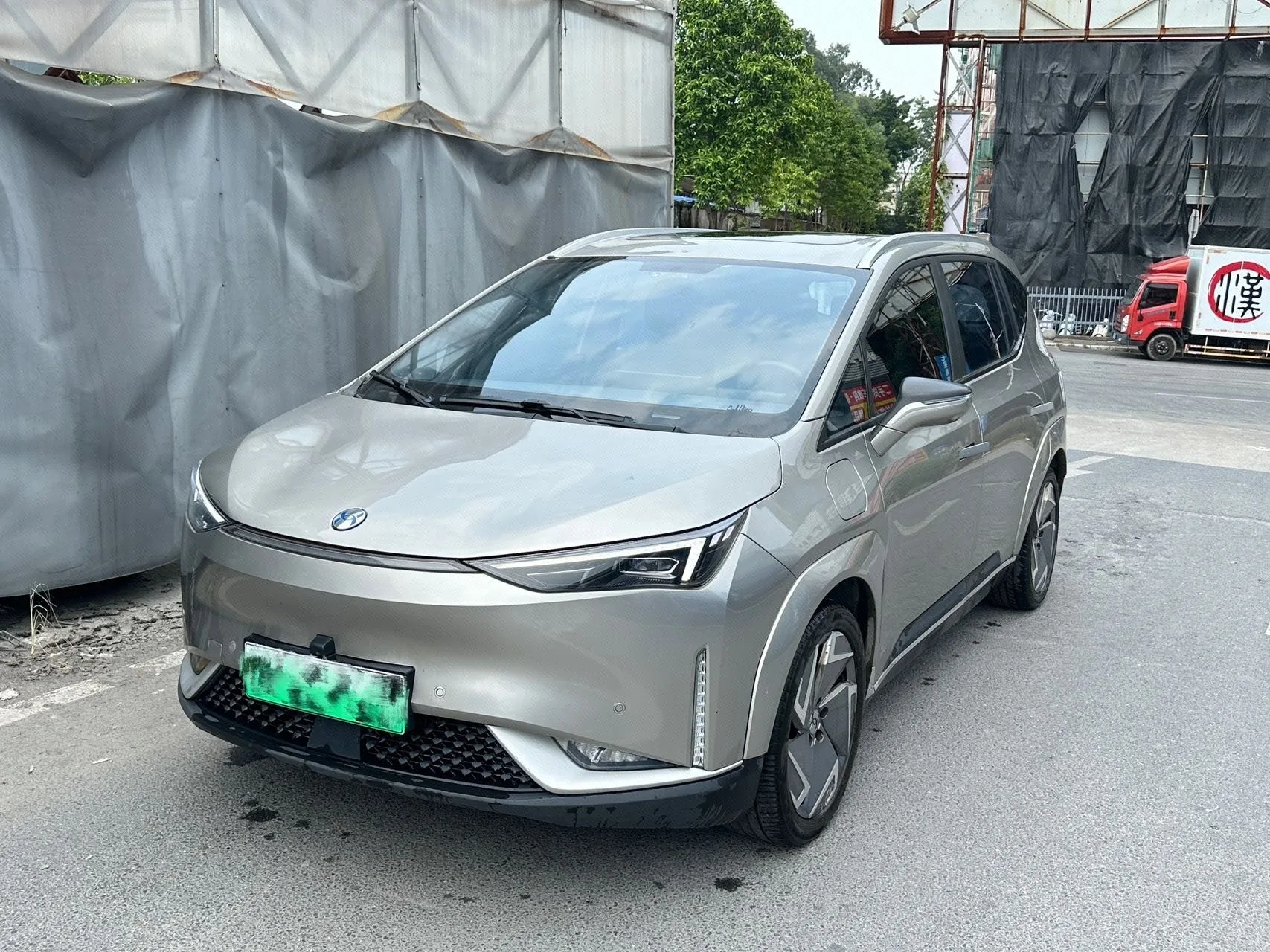 HeChuang Z03 2022 Model Year, 510 km, Trendy Edition, 160 kW, 61.13 kWh