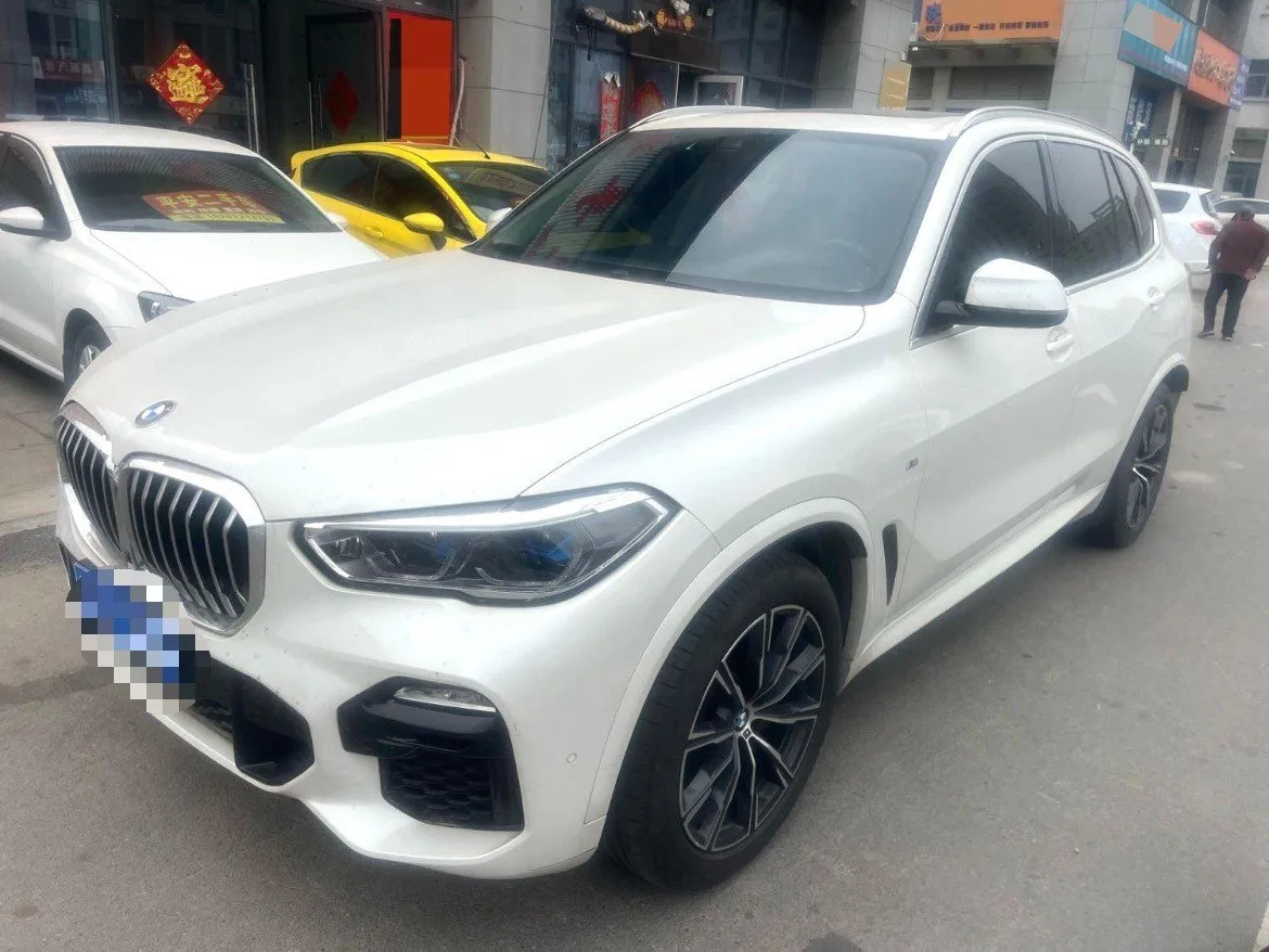BMW X5 (Imported) 2020 xDrive40i Luxury M Sport Package