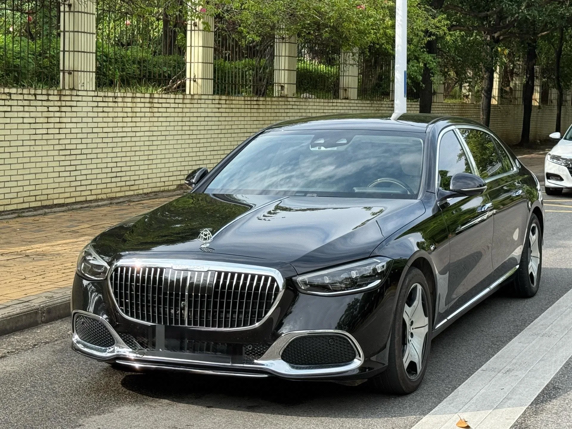 Maybach S-Class 2021 S 480 4MATIC