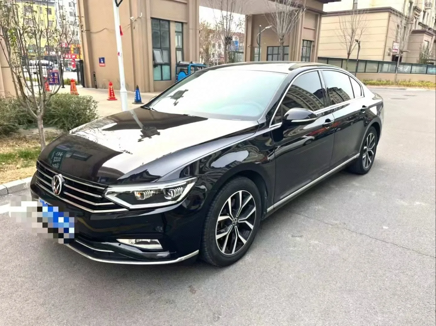 2020 Volkswagen Passat 330TSI DSG Leading Edition
