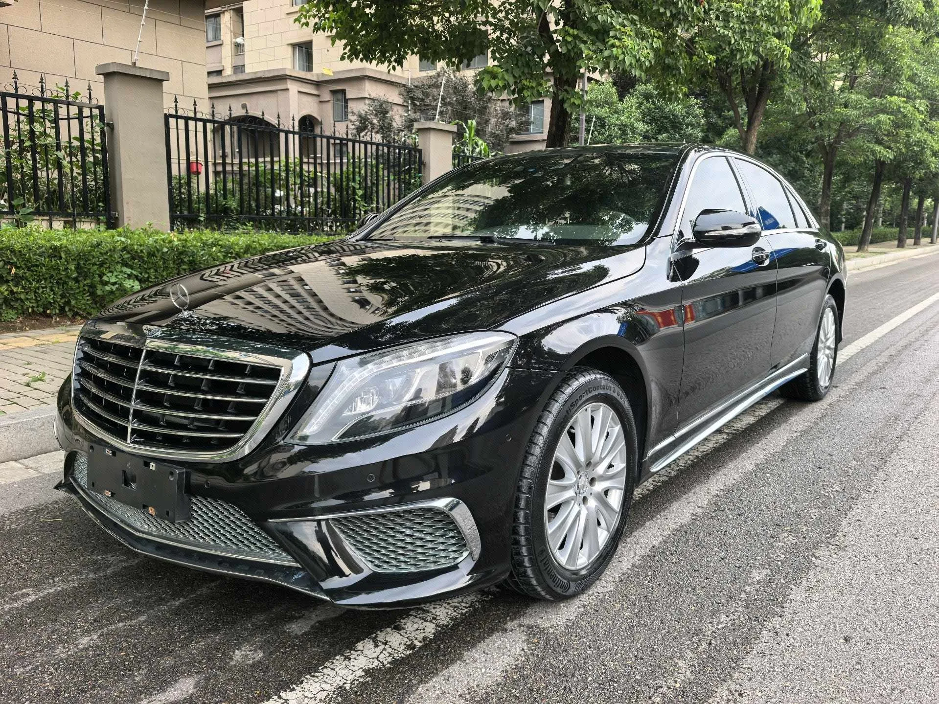Mercedes-Benz S-Class 2014 S 320 L Business Edition