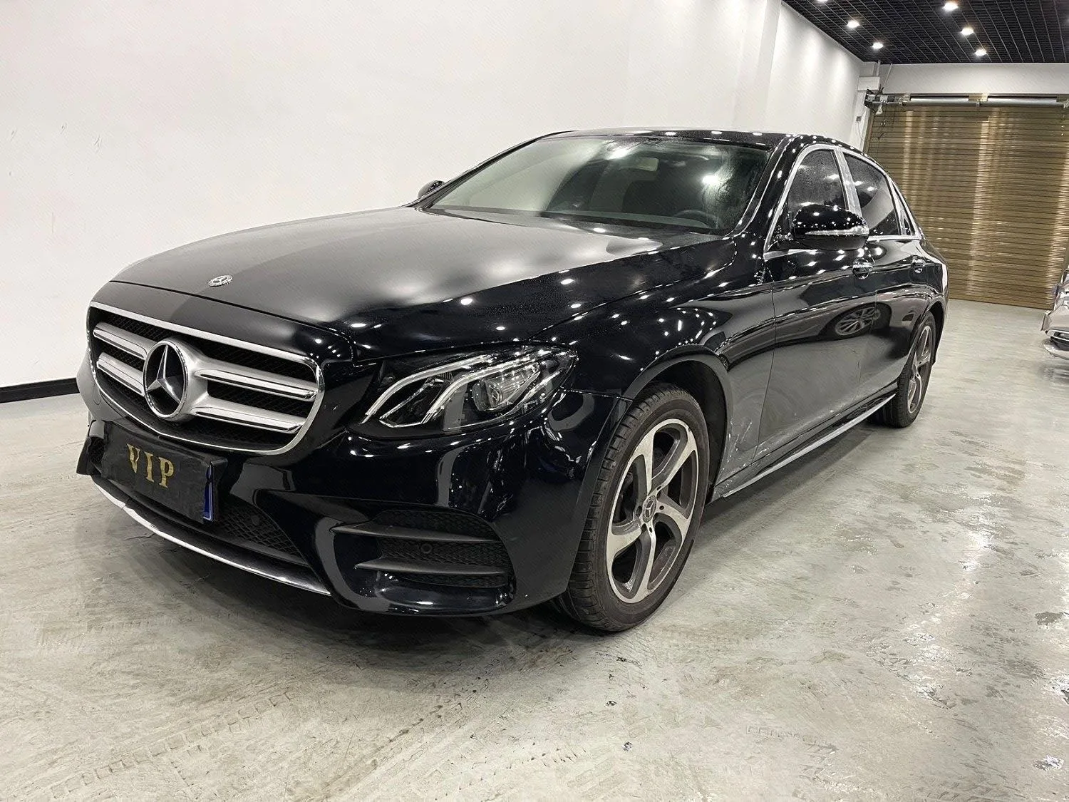 2019 Mercedes-Benz E-Class E 260 L
