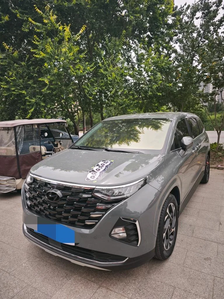 Kusto 2021 380TGDi Smart Love Flagship Edition TOP Premium