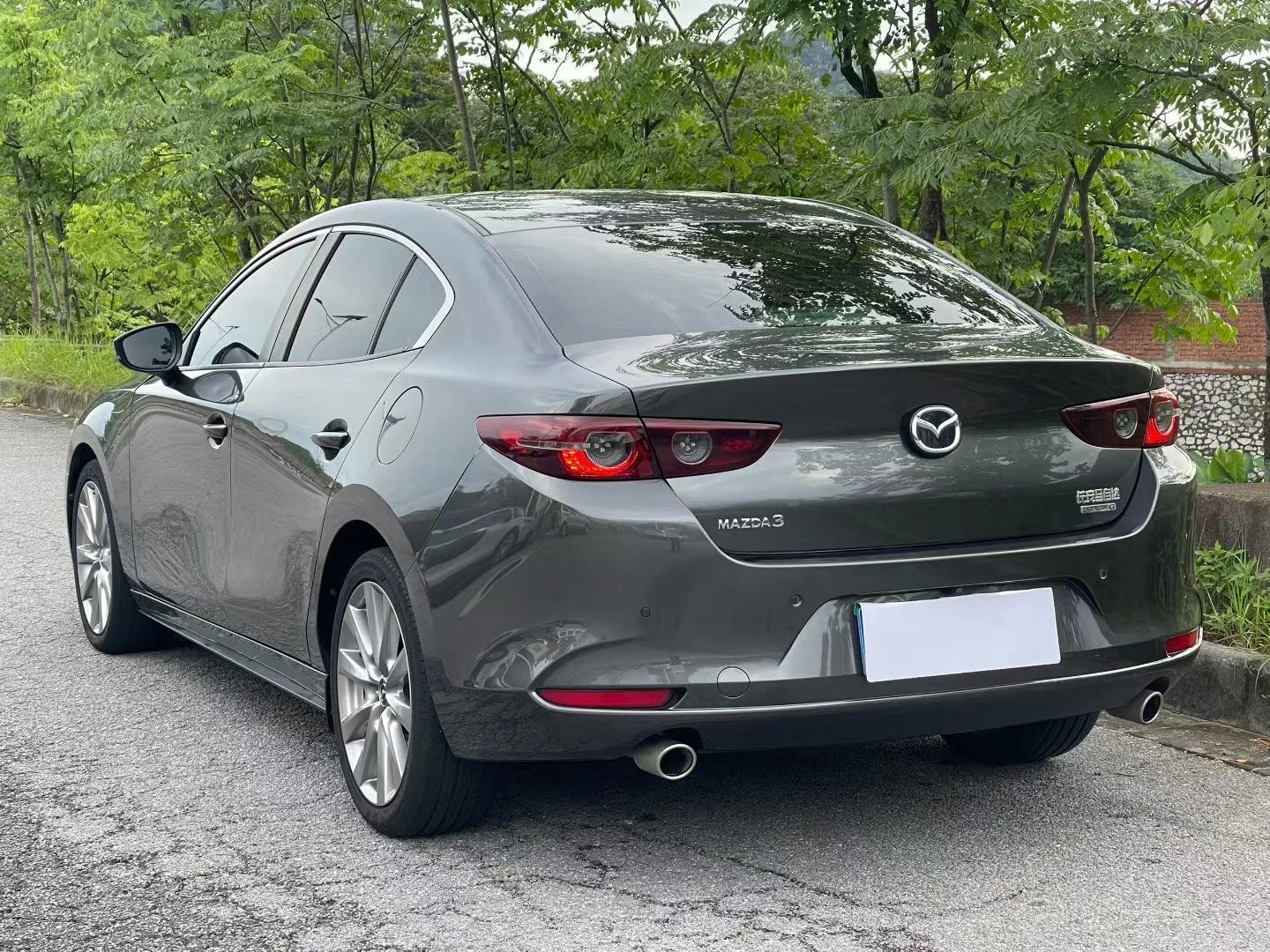 Mazda3 Axela 2021 2.0L Automatic Premium Edition