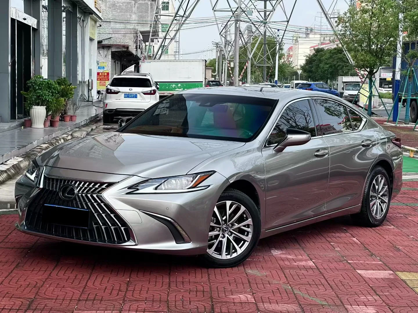 Lexus ES 2022 260 Premium Edition