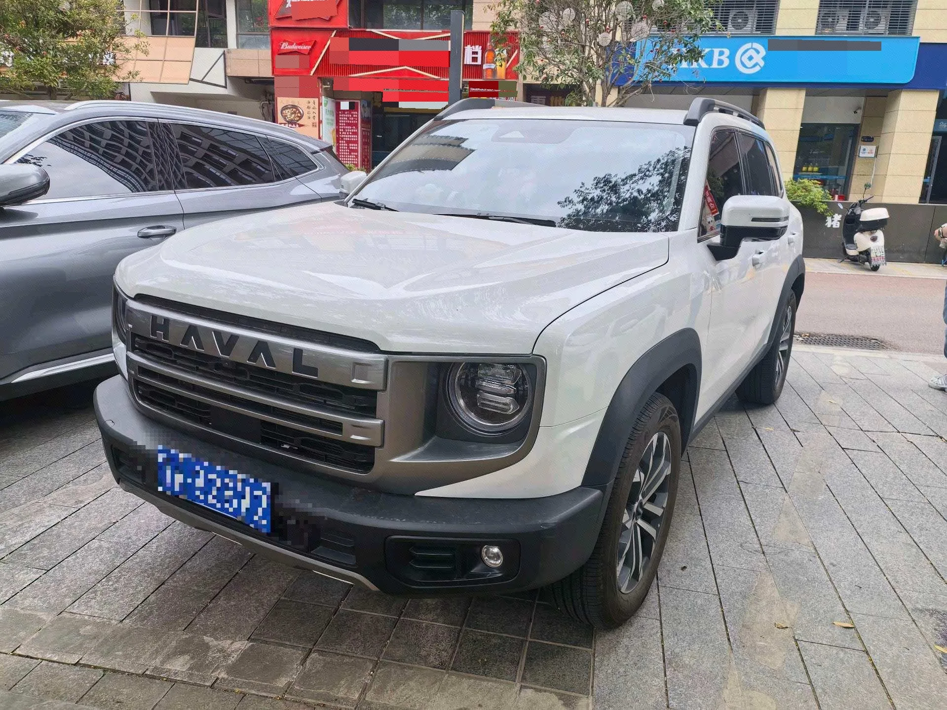 Haval 2024 Big Dog 1.5T Border Collie Edition Automatic