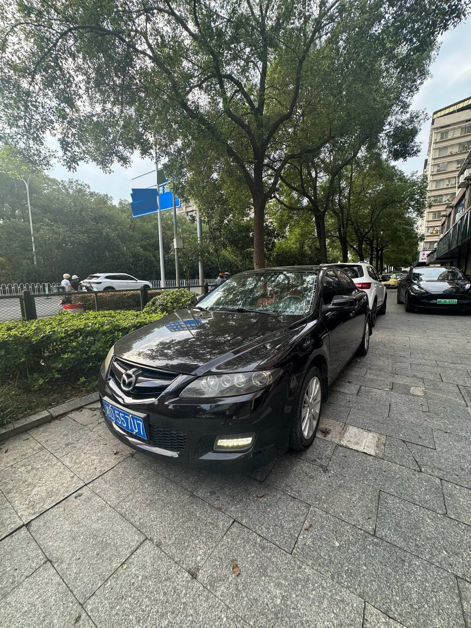 Mazda 6 2014 2.0L Automatic Classic